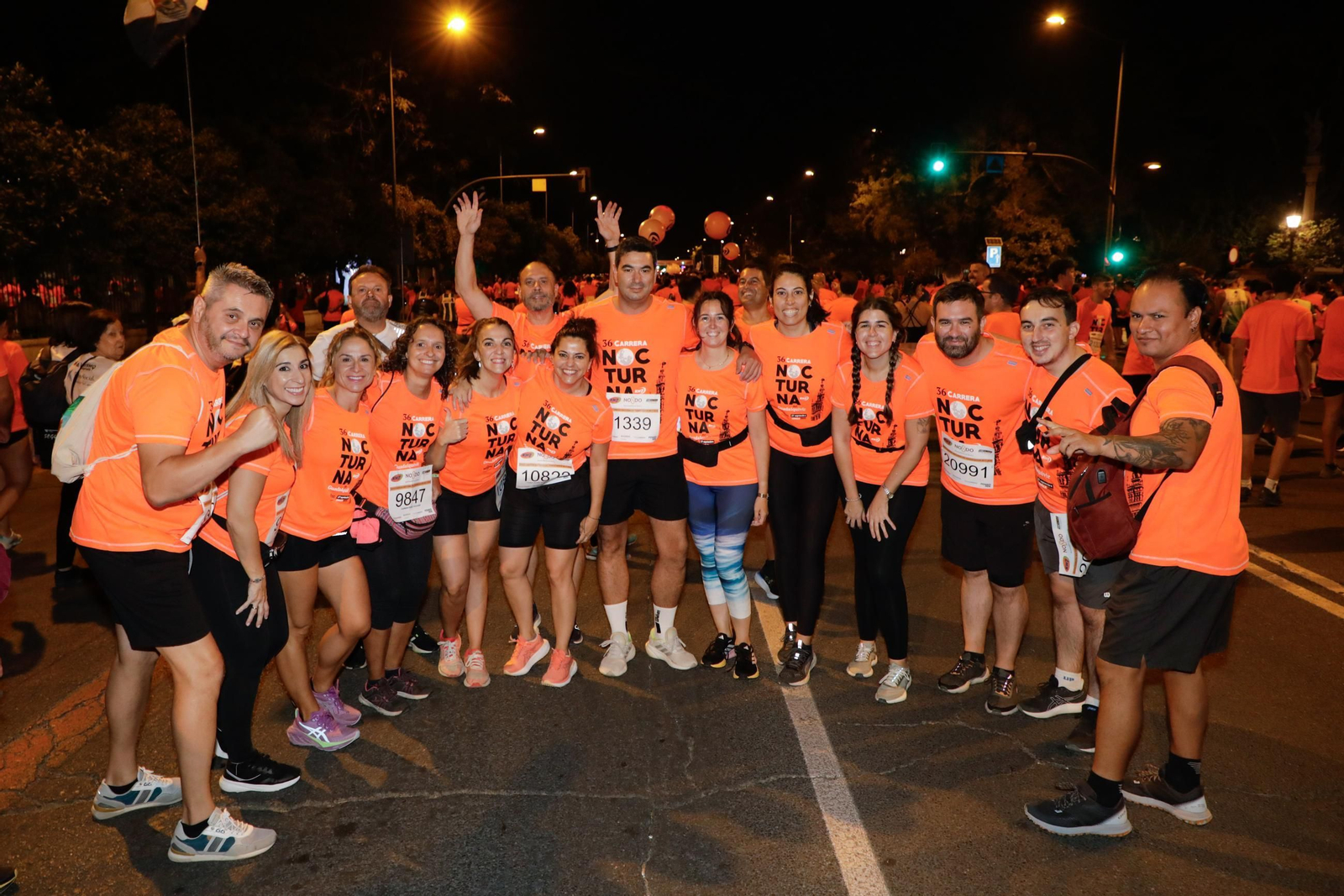 36 Carrera Nocturna del Guadalquivir