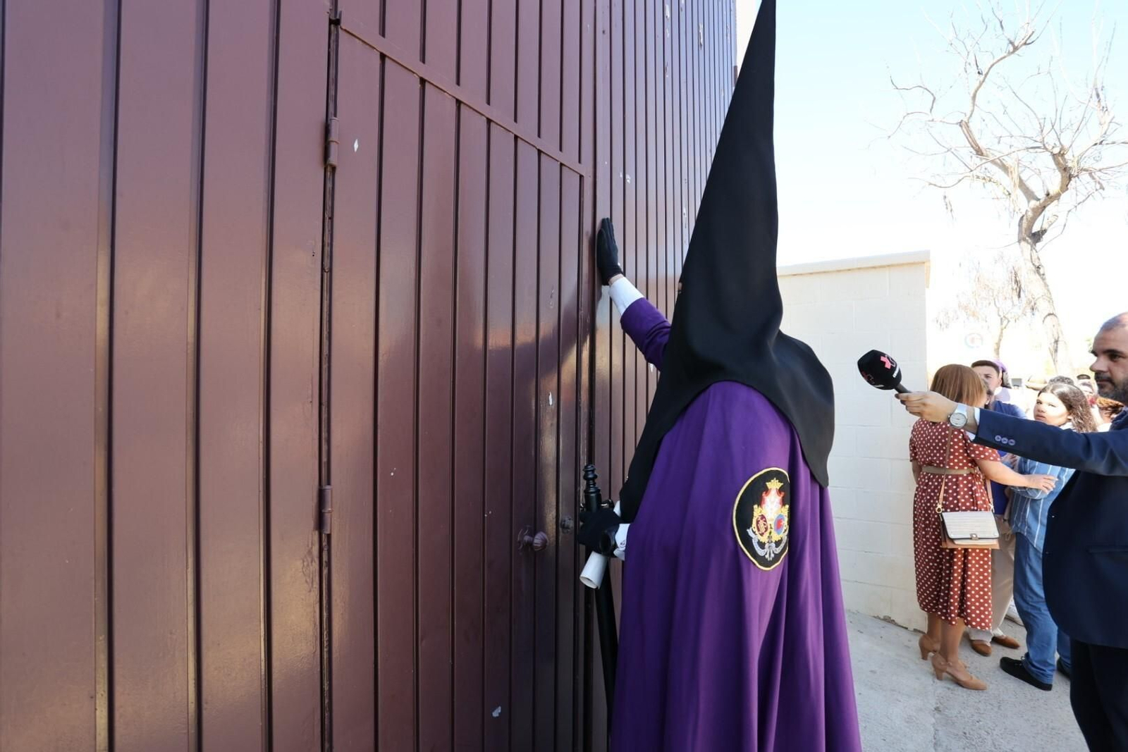 Domingo de Ramos: Las imágenes de la hermandad de Pasión de Jerez