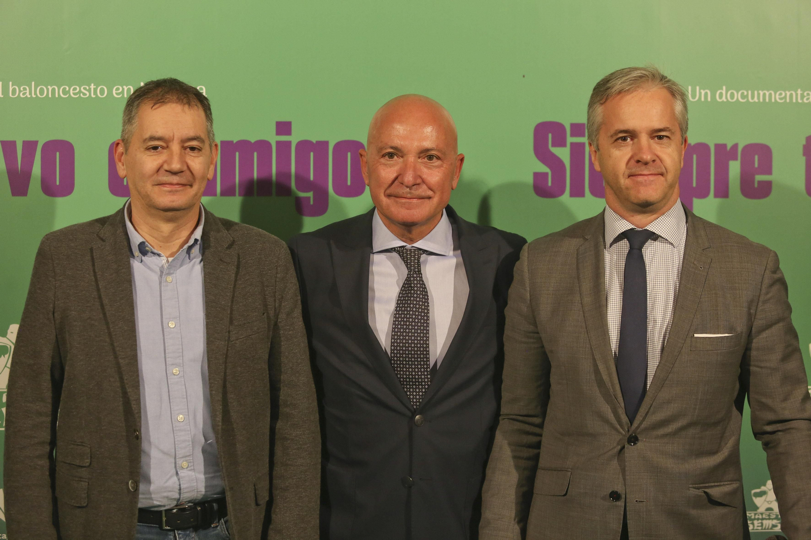 Presentación del documental "Siempre te llevo conmigo"