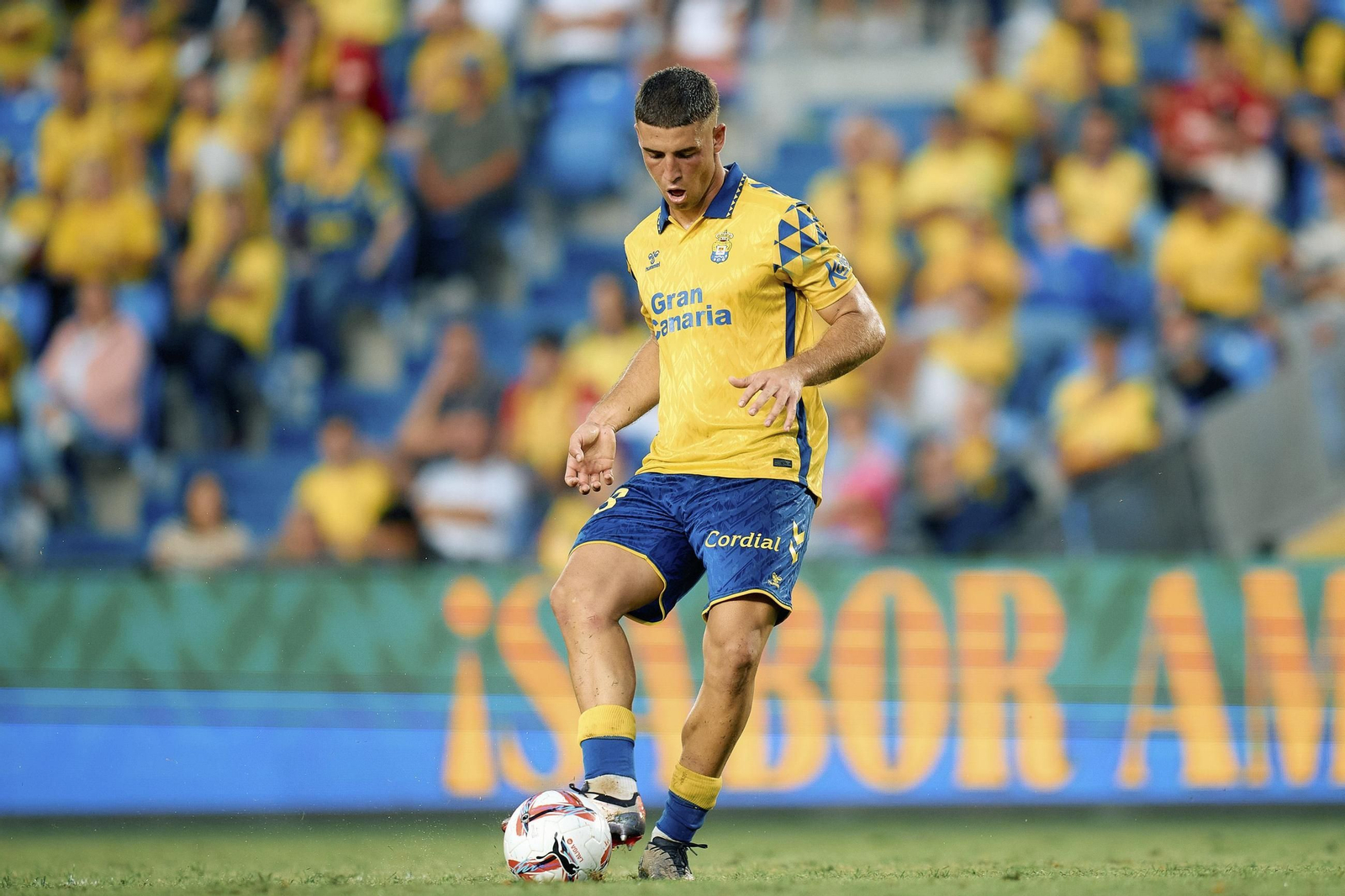 Las fotos del Las Palmas - Betis