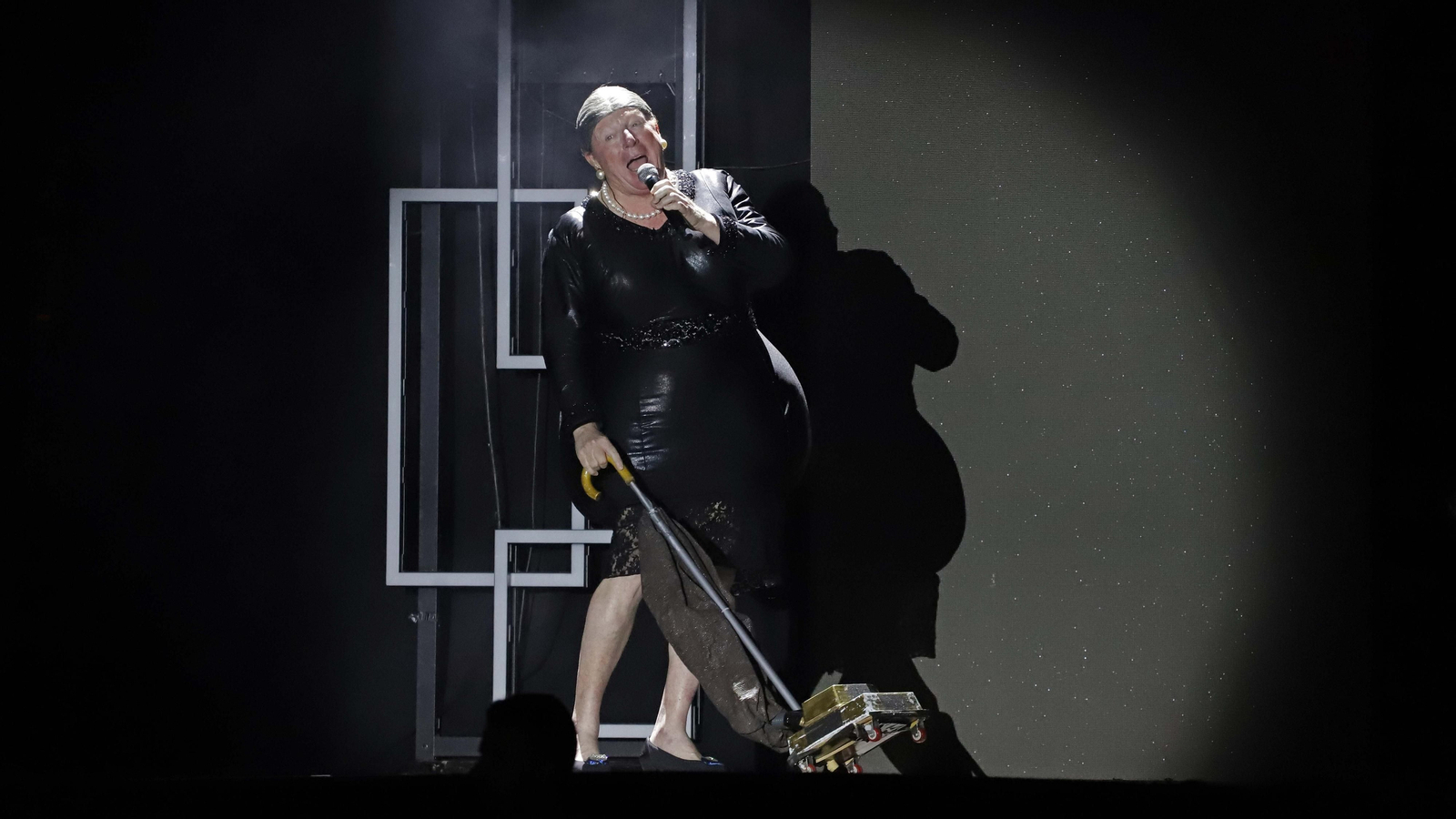 Una actuación reciente de Los Morancos.