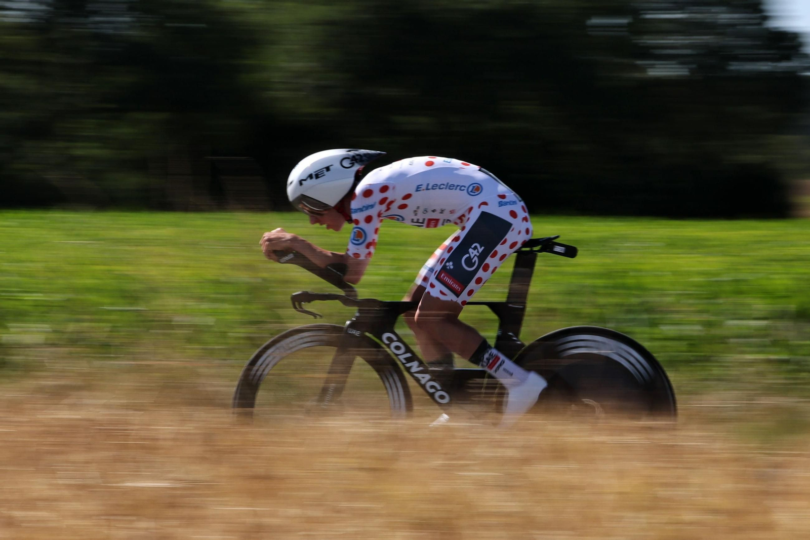 Las mejores fotos del Tour de Francia | Etapa 5 Las mejores fotos del Tour de Francia | Etapa 5