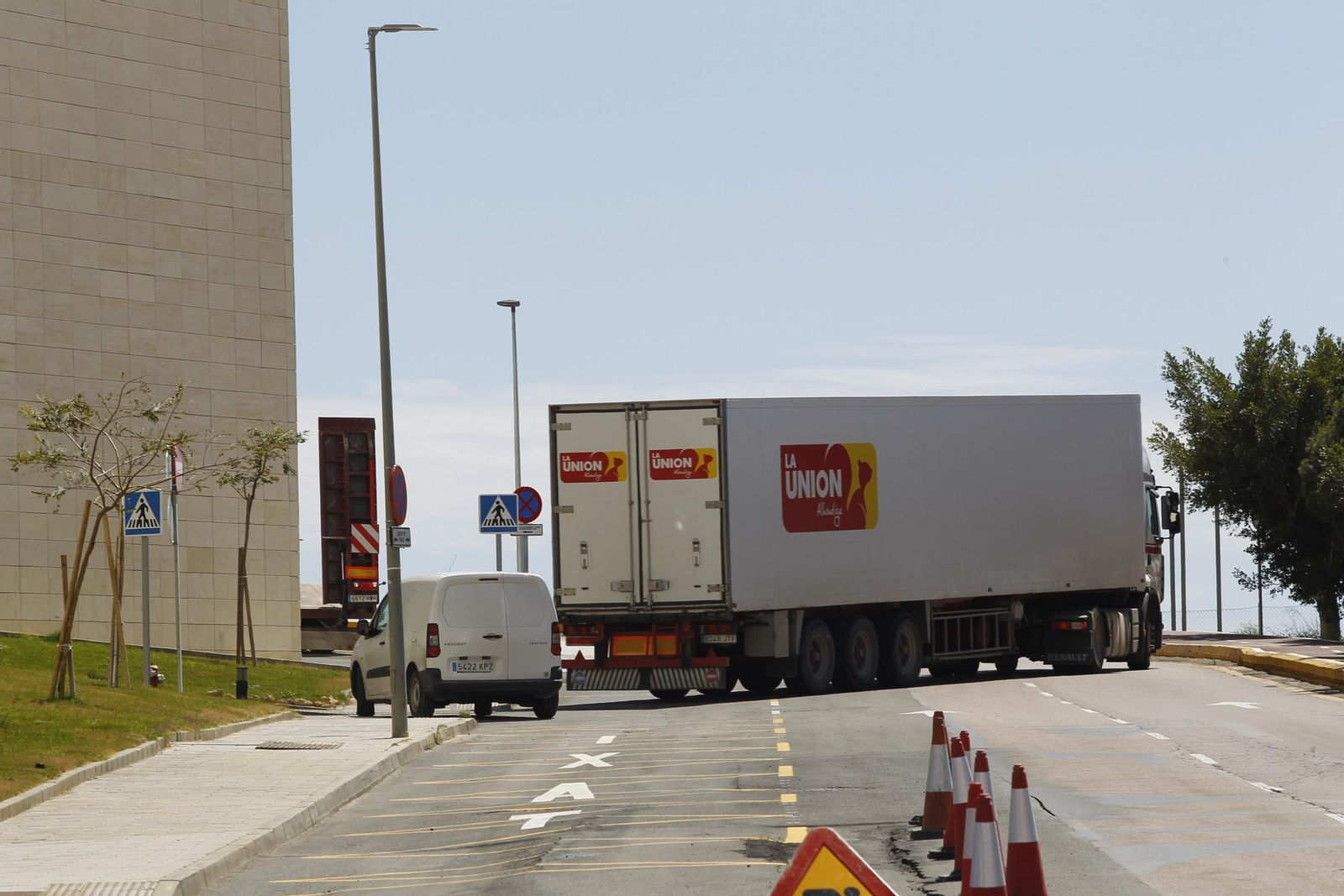 Fotogalería Coronavirus Almería-COVID-19