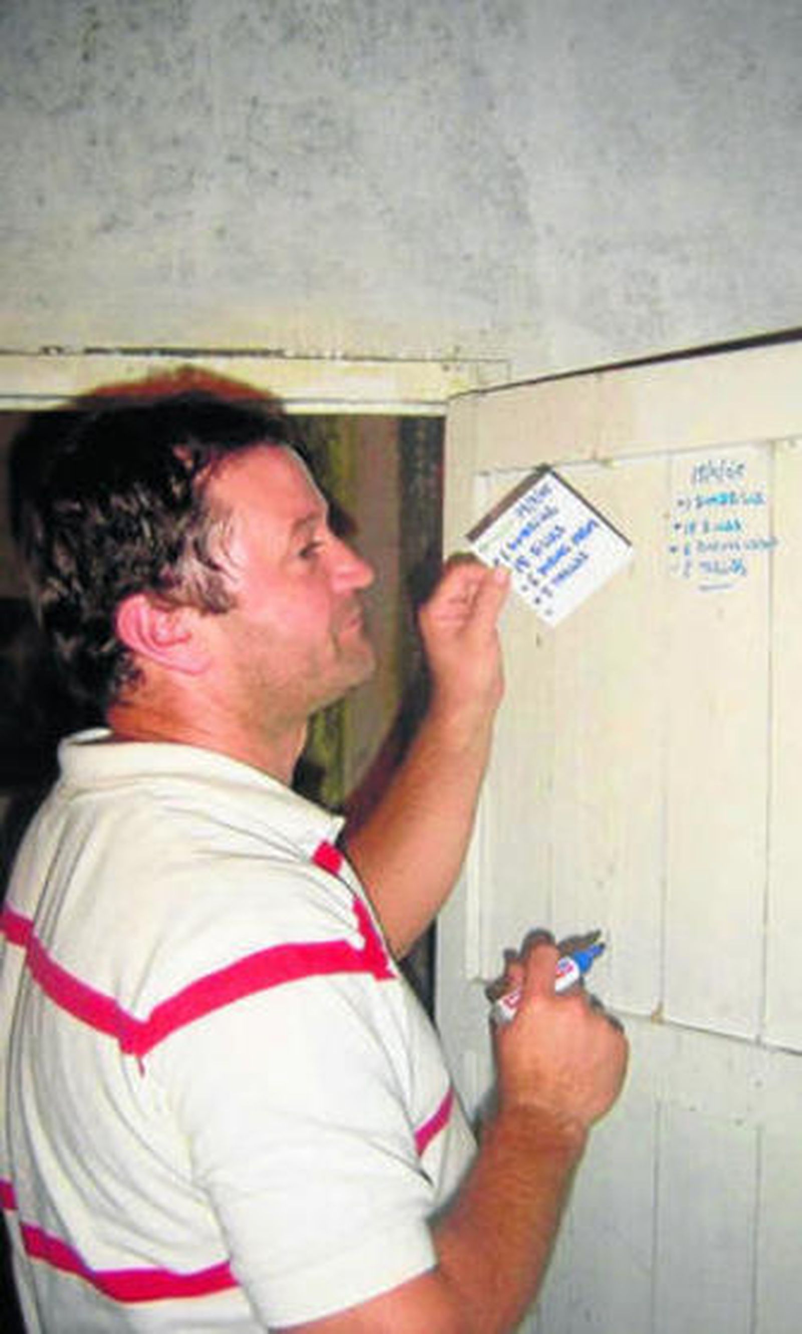 El año del gran diluvio