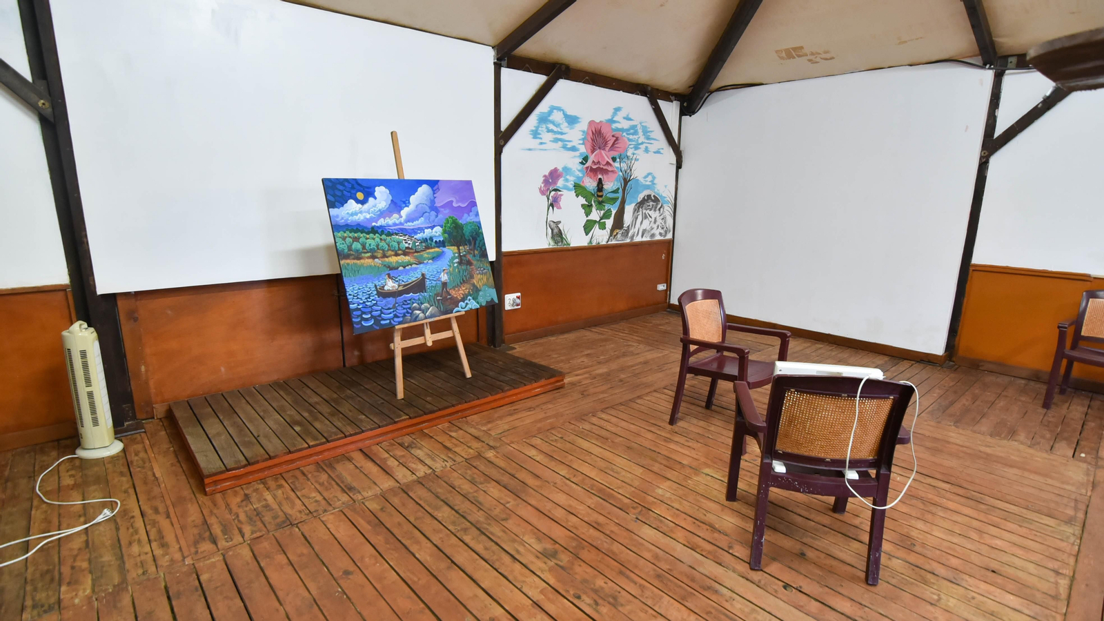 Un día en el Parque Princesa Sofía en La Línea