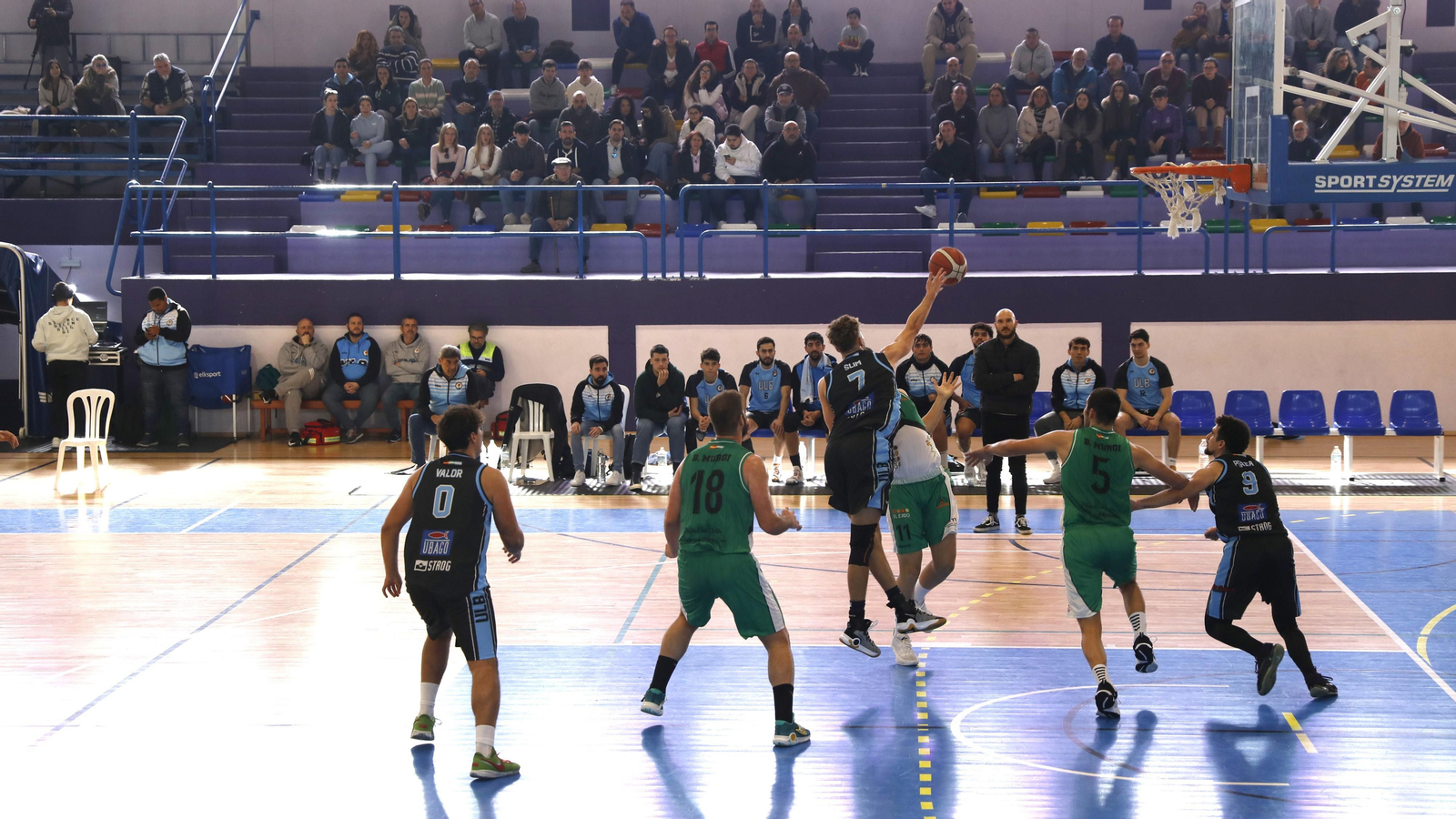 Las fotos del ULB - MURGI EL EJIDO