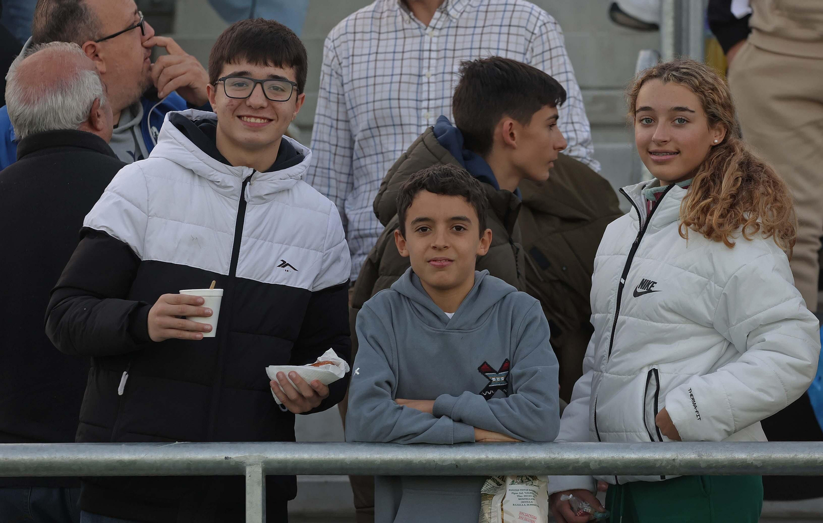 Búscate en el Ciudad de La Línea durante el Balona - La Unión