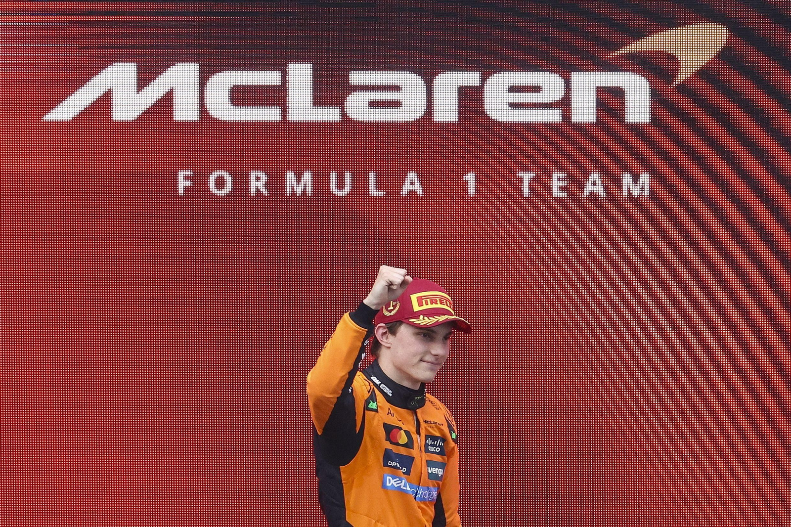 Las mejores fotos del Gran Premio de China