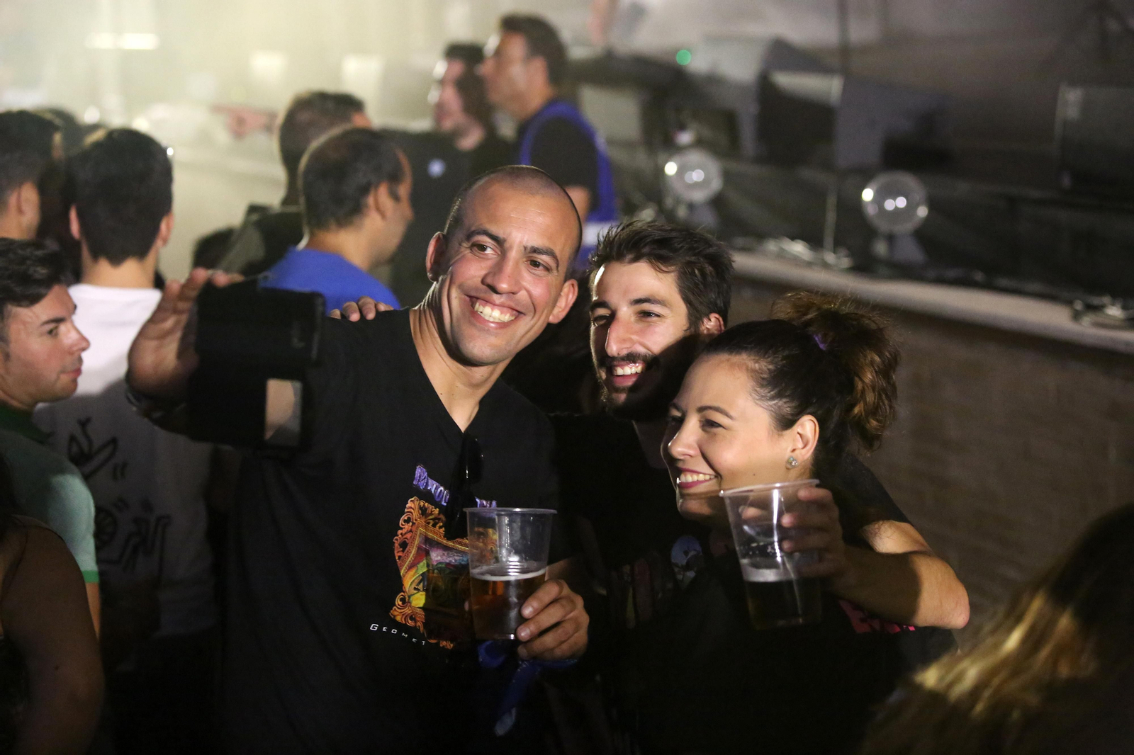 Manolo García en concierto, Foro Iberoamericano de La Rábida