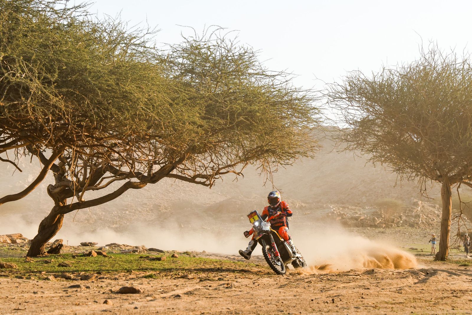 Las mejores fotos del Rally Dakar | Primera etapa