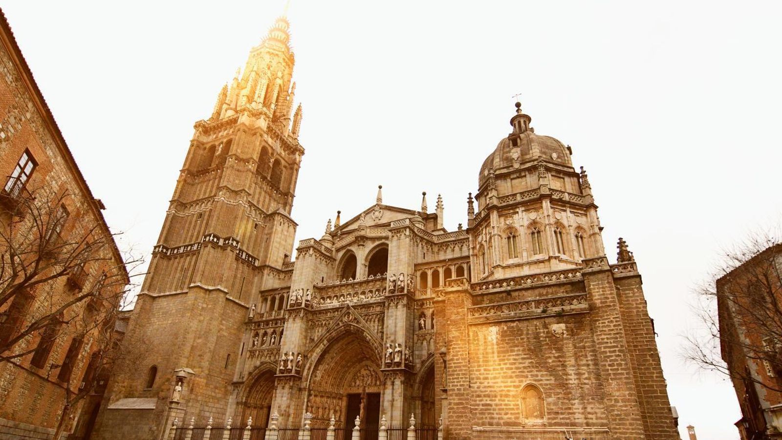 Imagen de la Catedral de Toledo