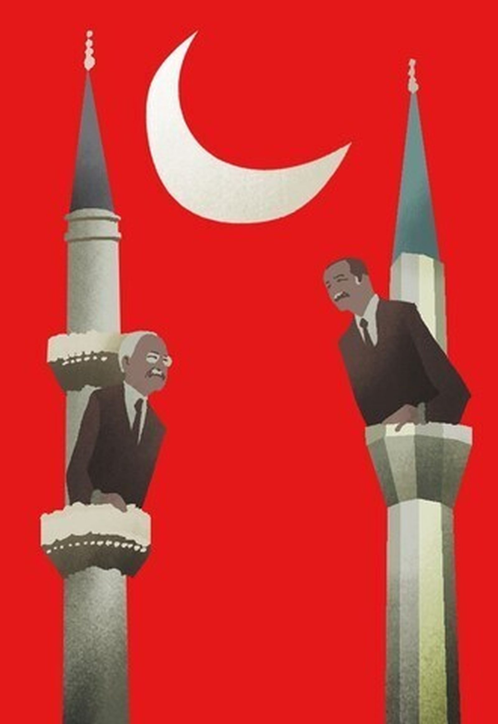 Turquía y los nervios del mundo