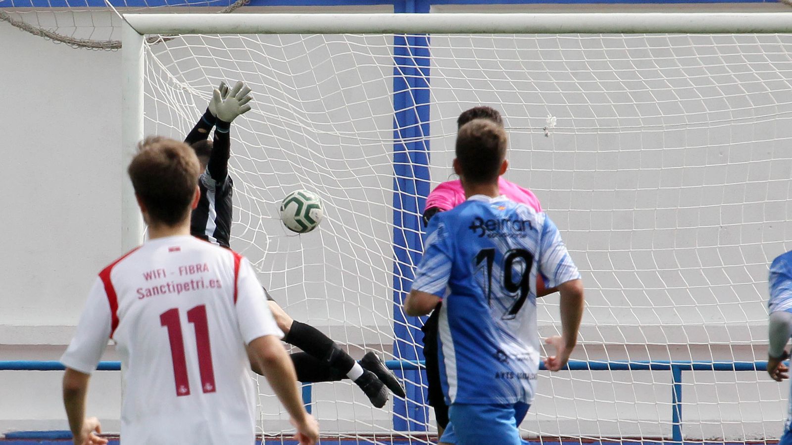 Imágenes del CD Guadalcacín - Chiclana CF