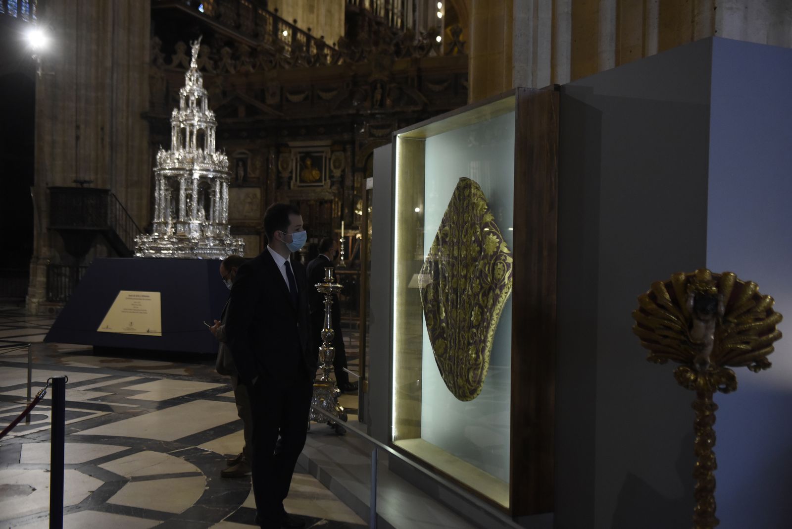 Exposición Pange Lingua