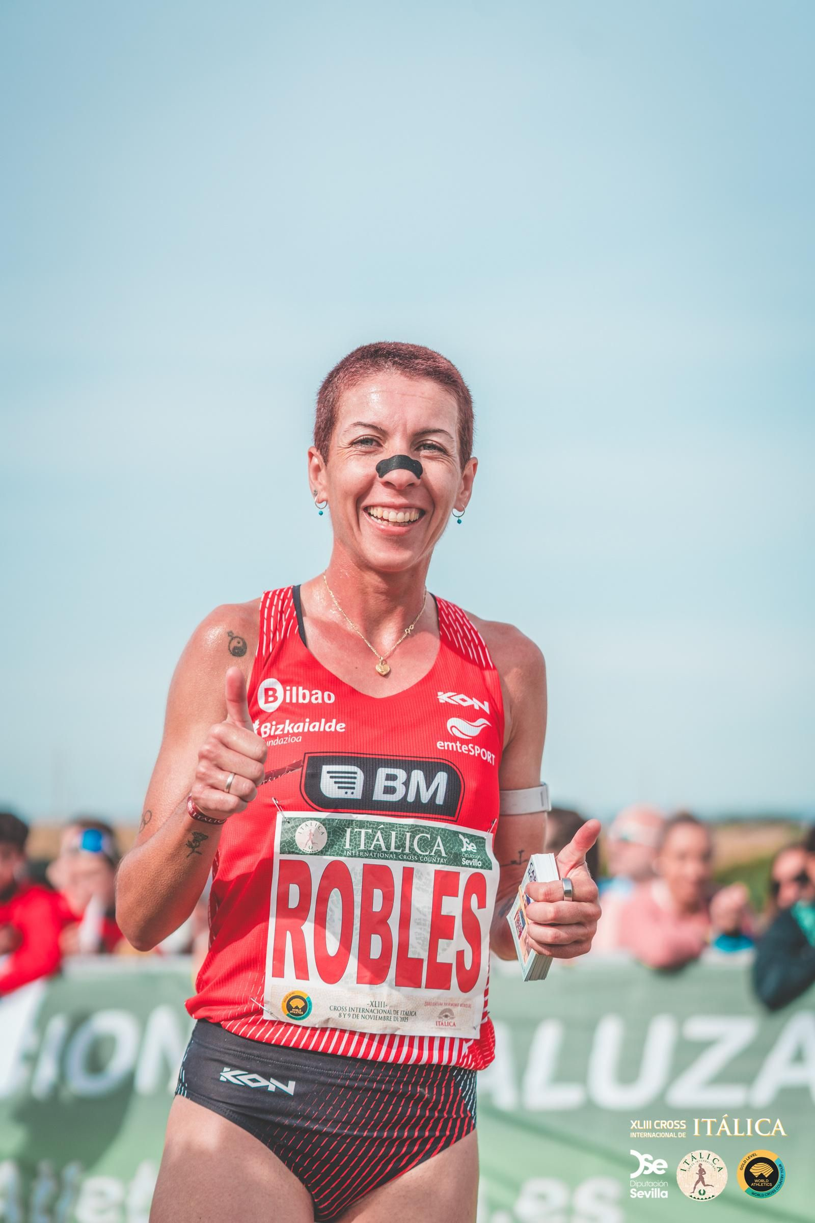 Búscate en las fotos del Cross de Itálica 2025 | 11