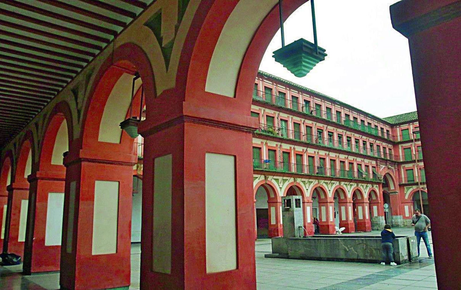 Plaza de la Corredera