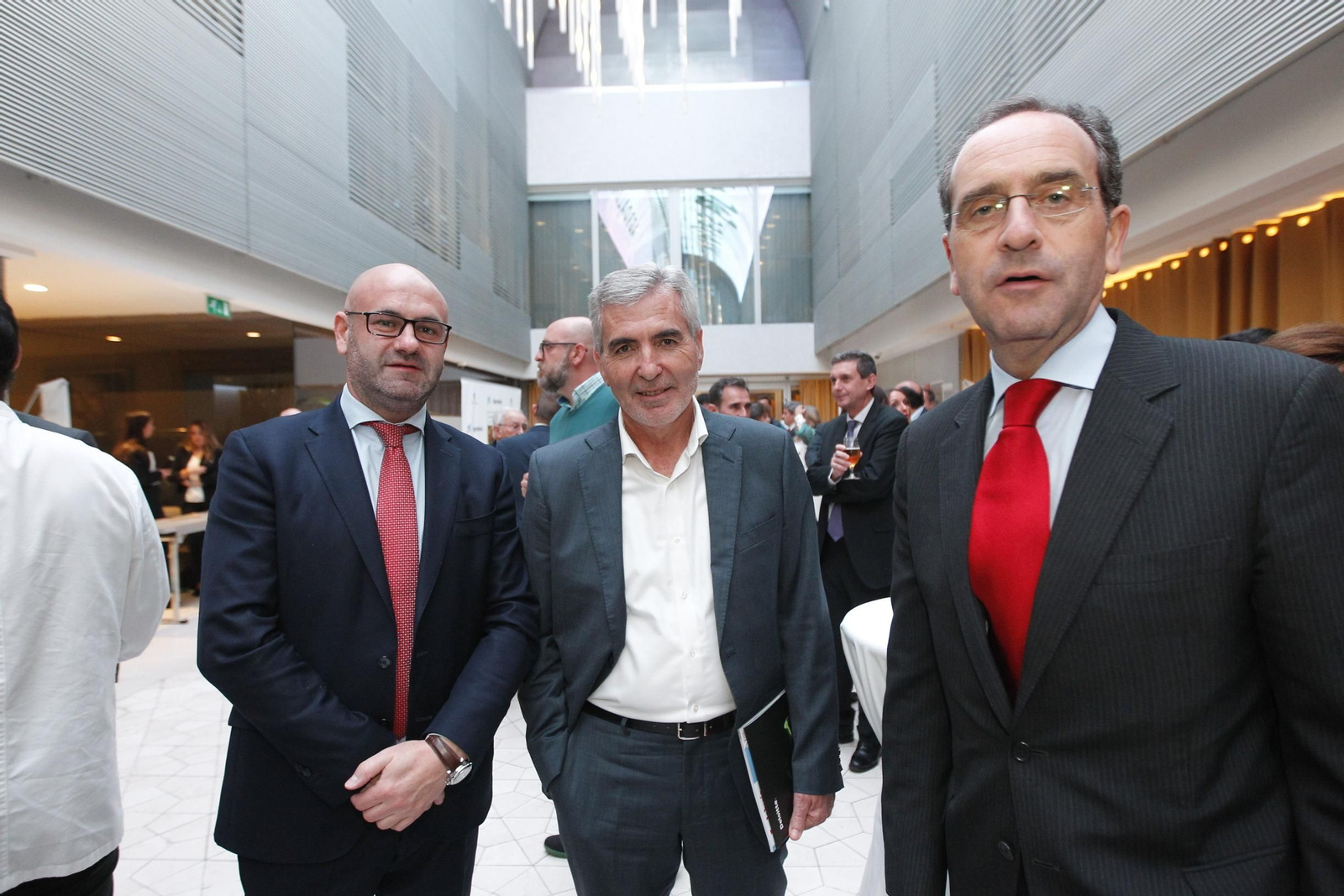 Fotogalería presentación Anuario Agricultura Grupo Joly 2019. Madrid