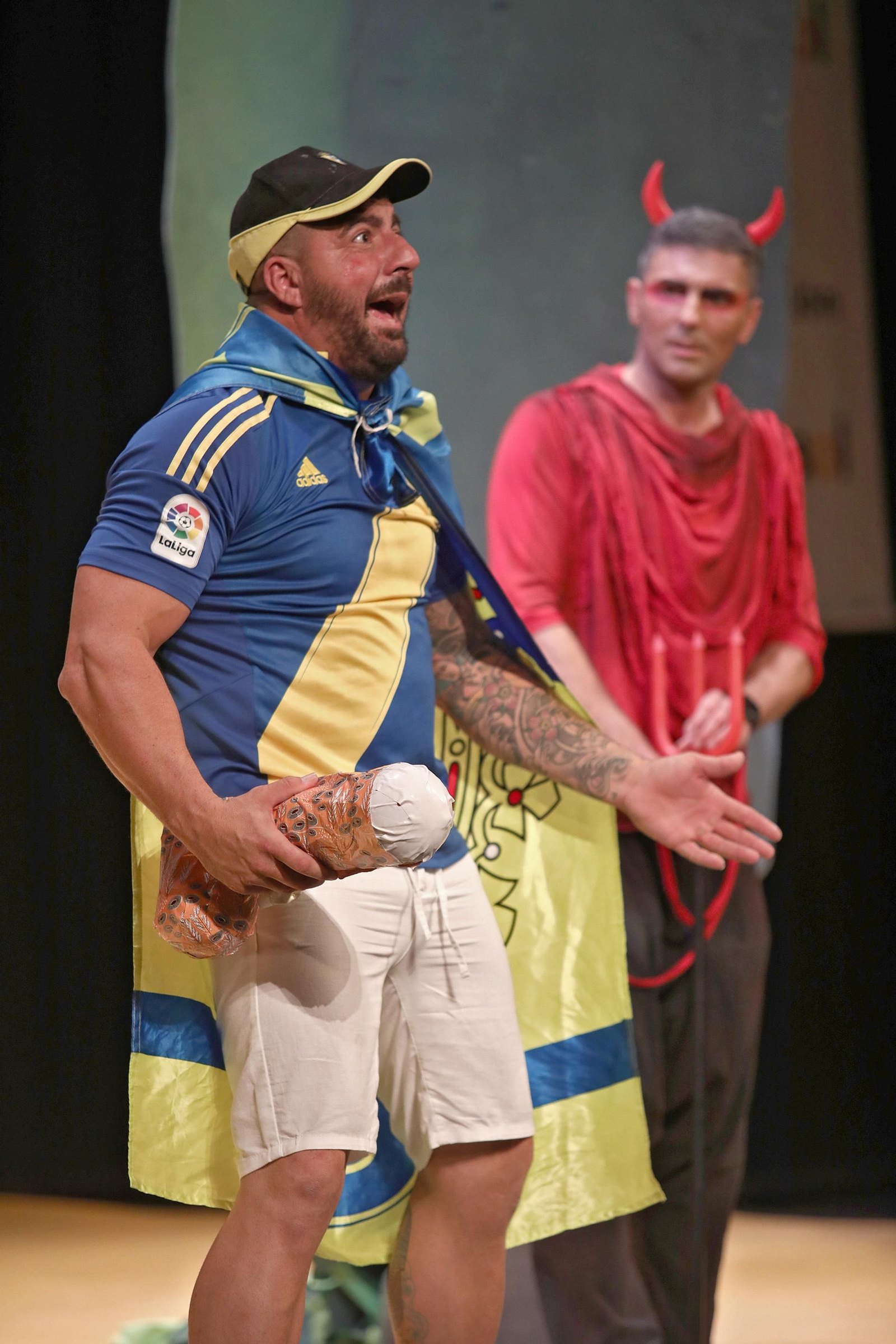 Cuarteto 'Al eden que le den'