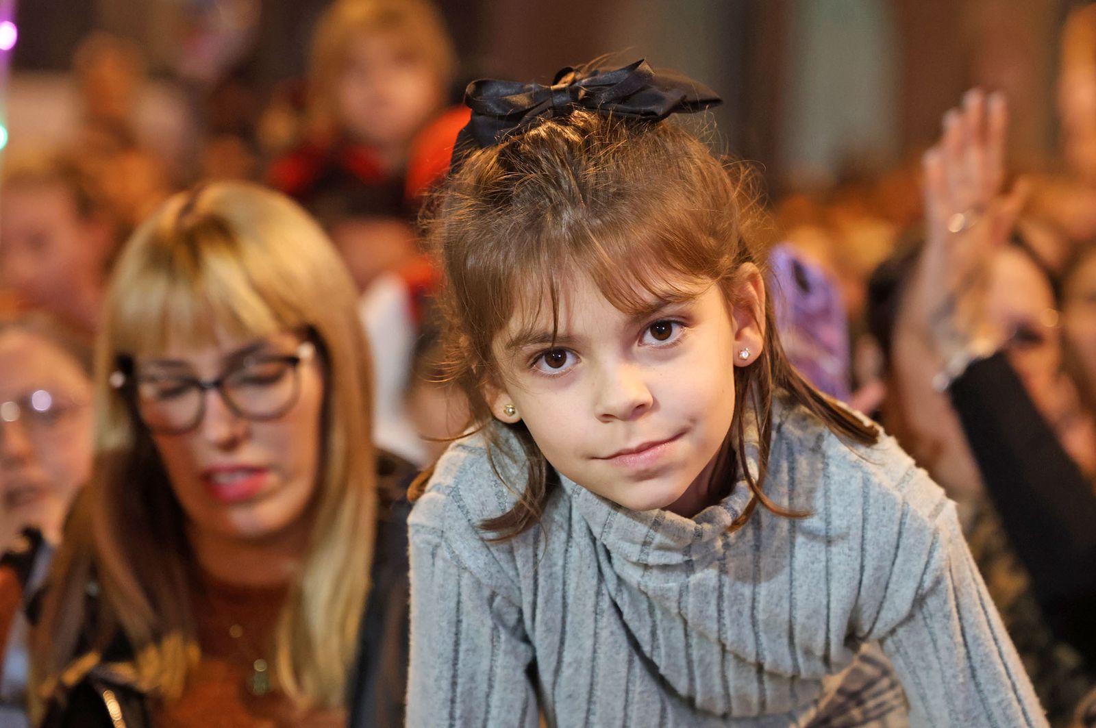 Imágenes del viernes 29 de noviembre en Huelva