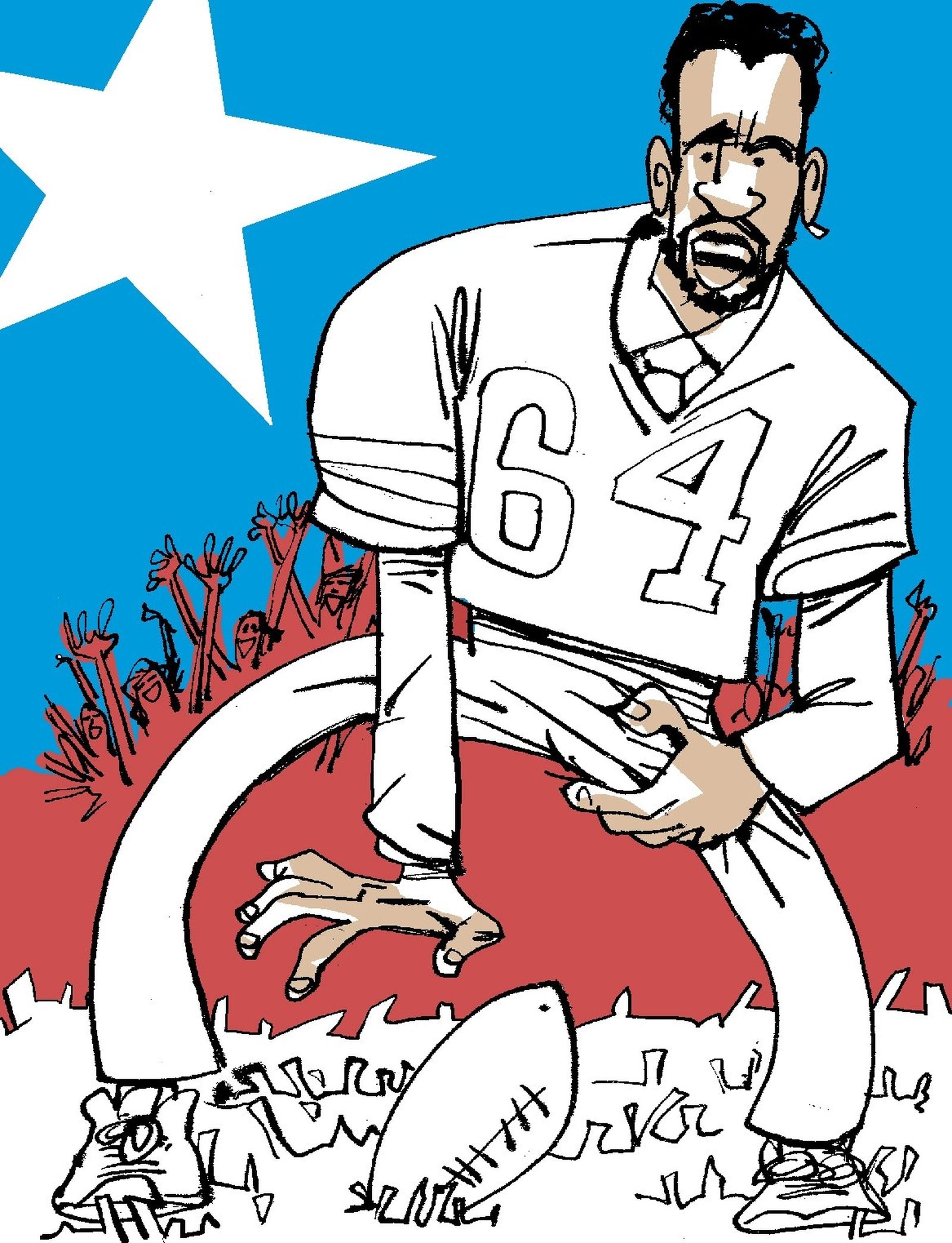 Entiendo que no le guste Bad Bunny, pero...