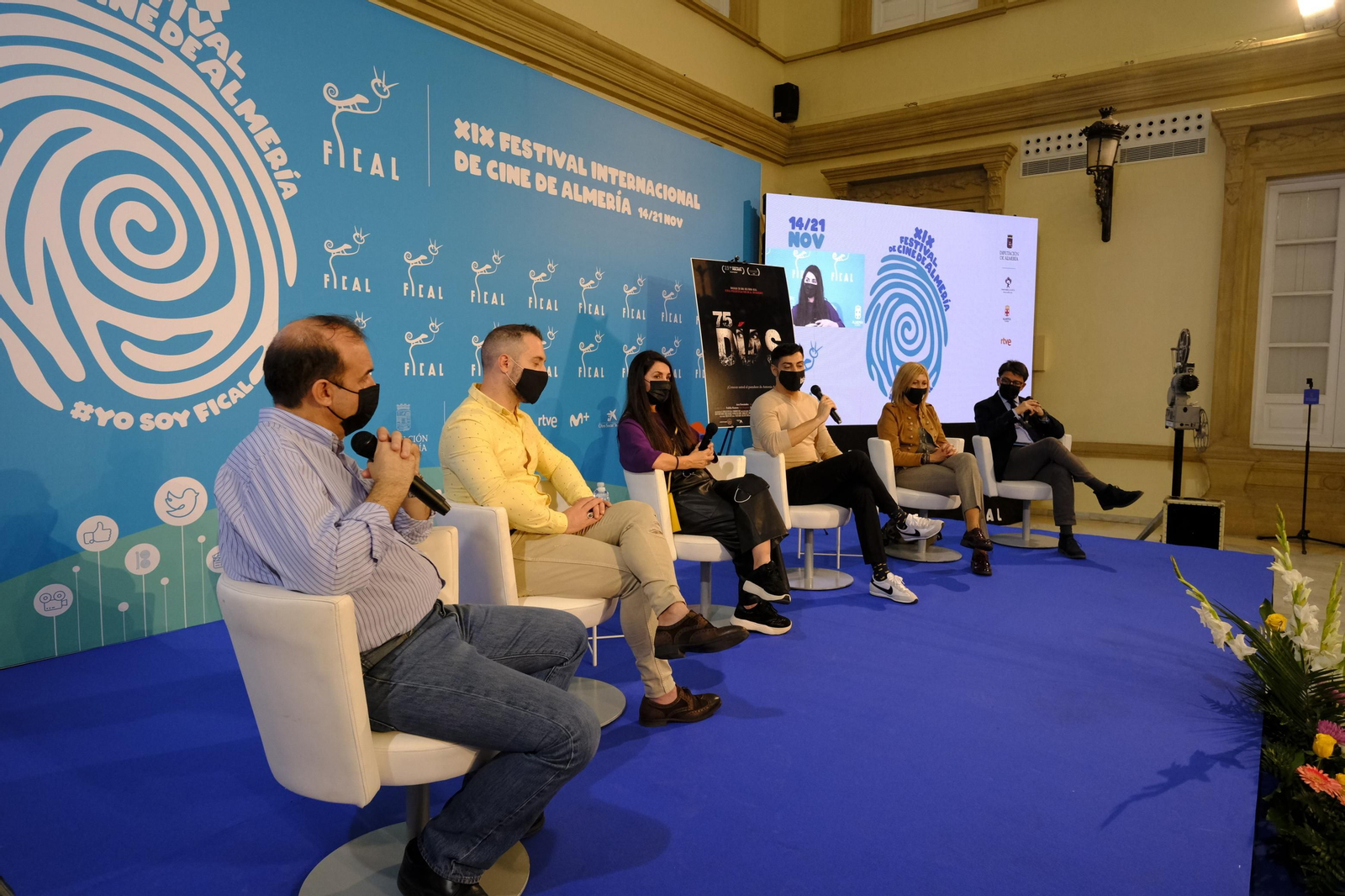 Fotogalería FICAL 2020 Jueves 19-11-20. Almería