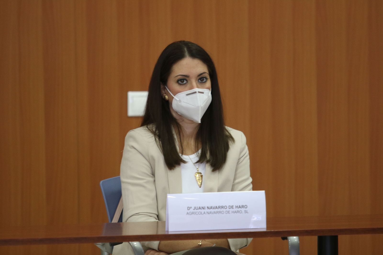 Fotogalería presentación de AGRINTAL