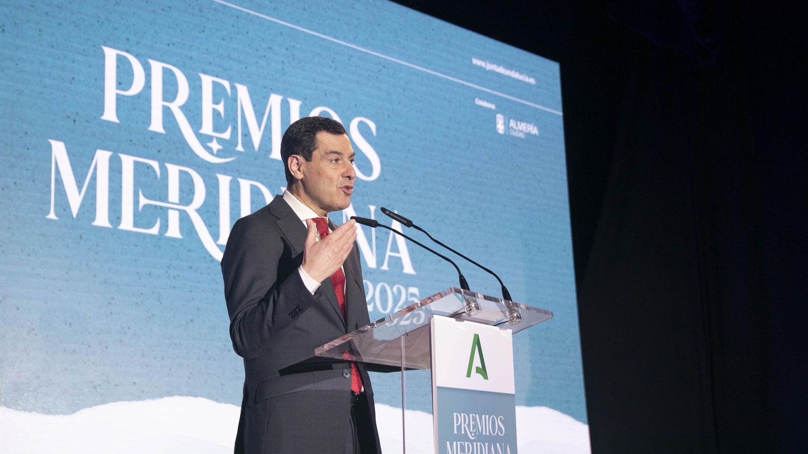 La entrega de los Premios Meridiana, en imágenes