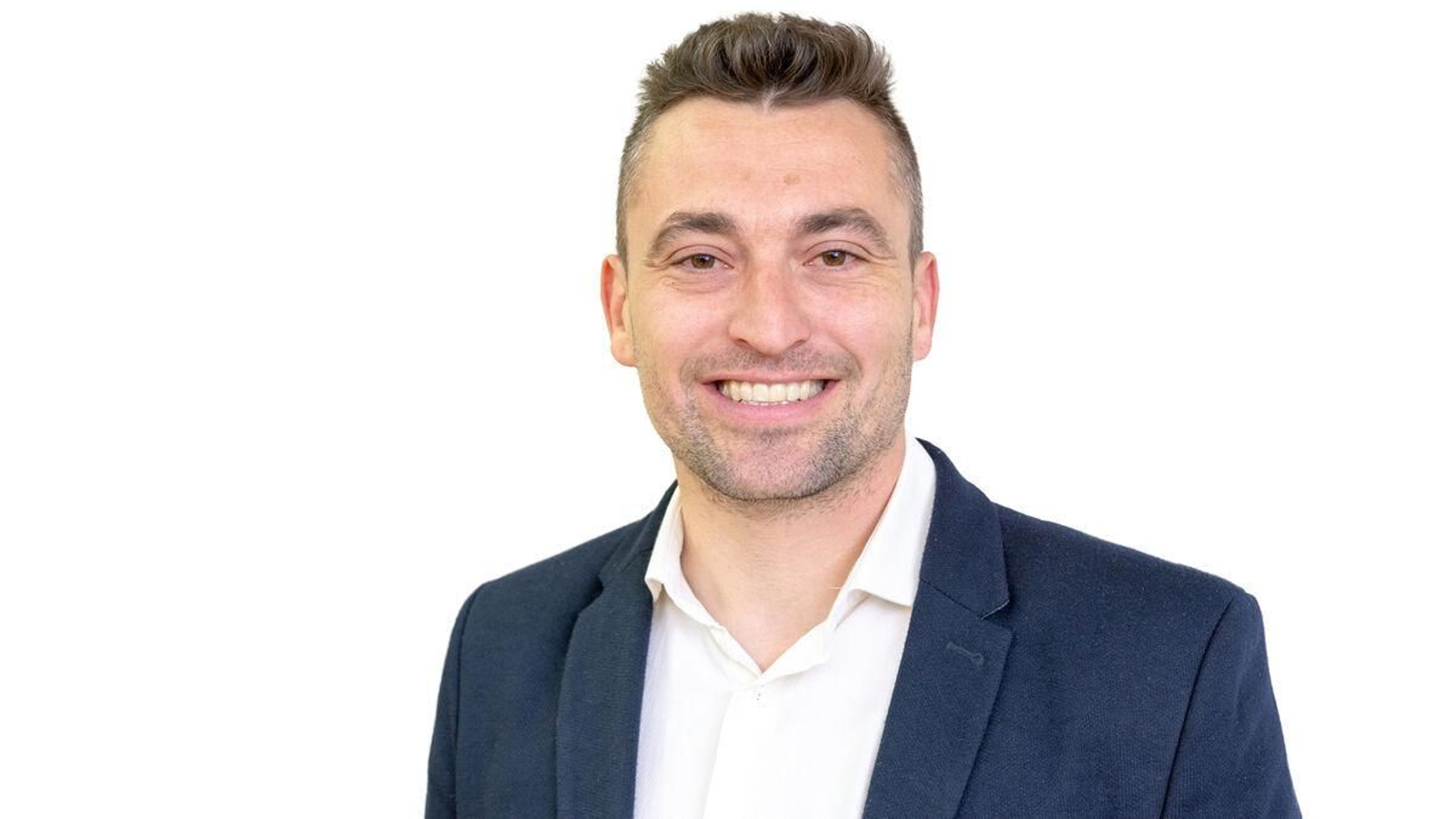 José Torregrosa, alcalde de Chirivel.