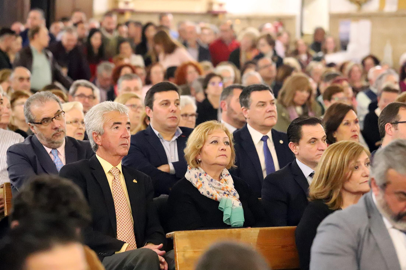 La XXVI Exaltación a la Saeta, en imágenes