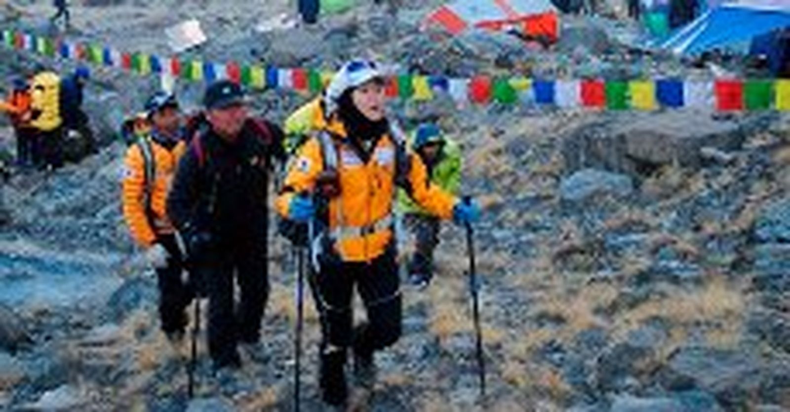 Oh Eun-sun derrota a Pasabán en la carrera de los 'ochomiles'