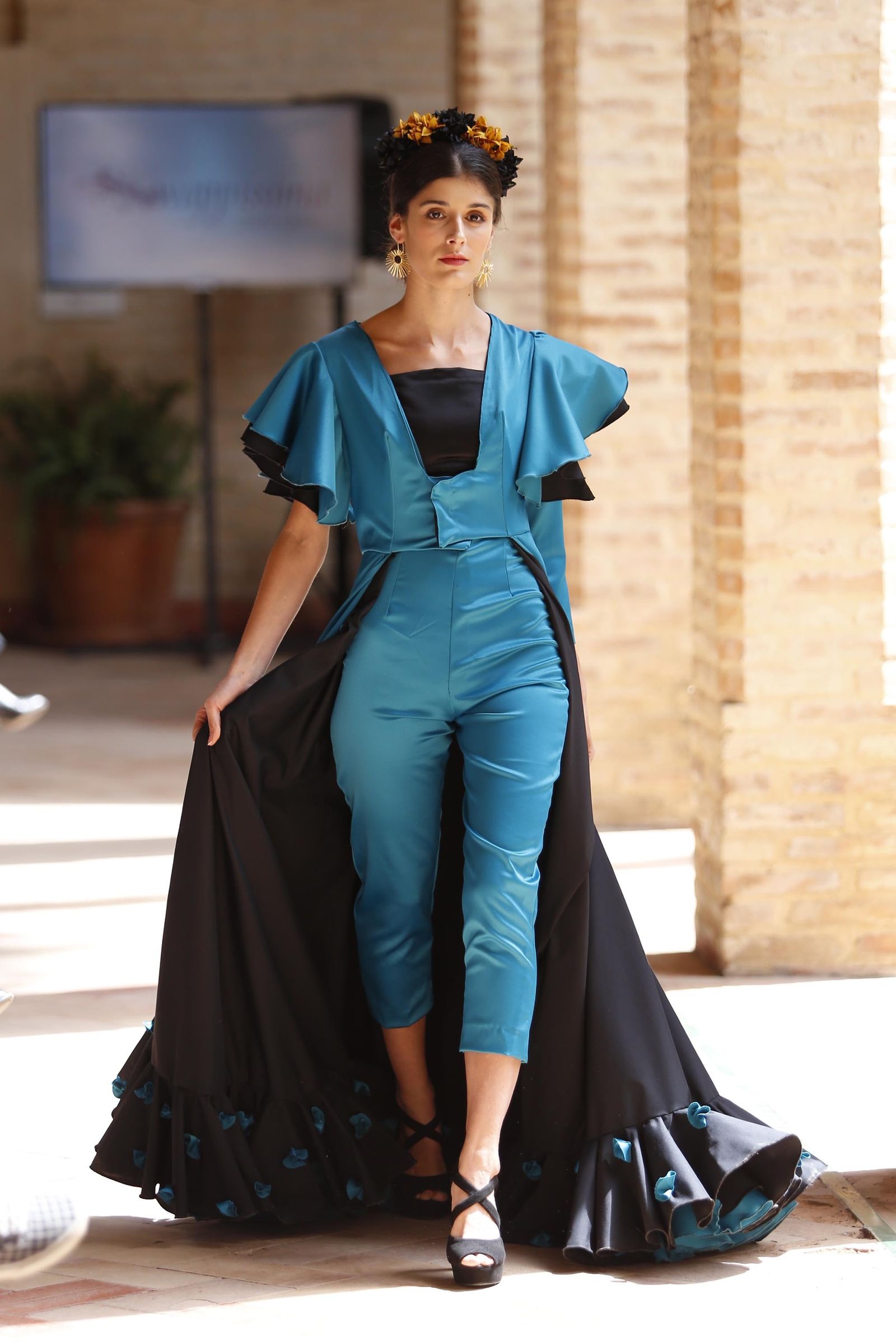 Pasarela Wappíssima, segundo desfile colectivo de los alumnos de ESSDM