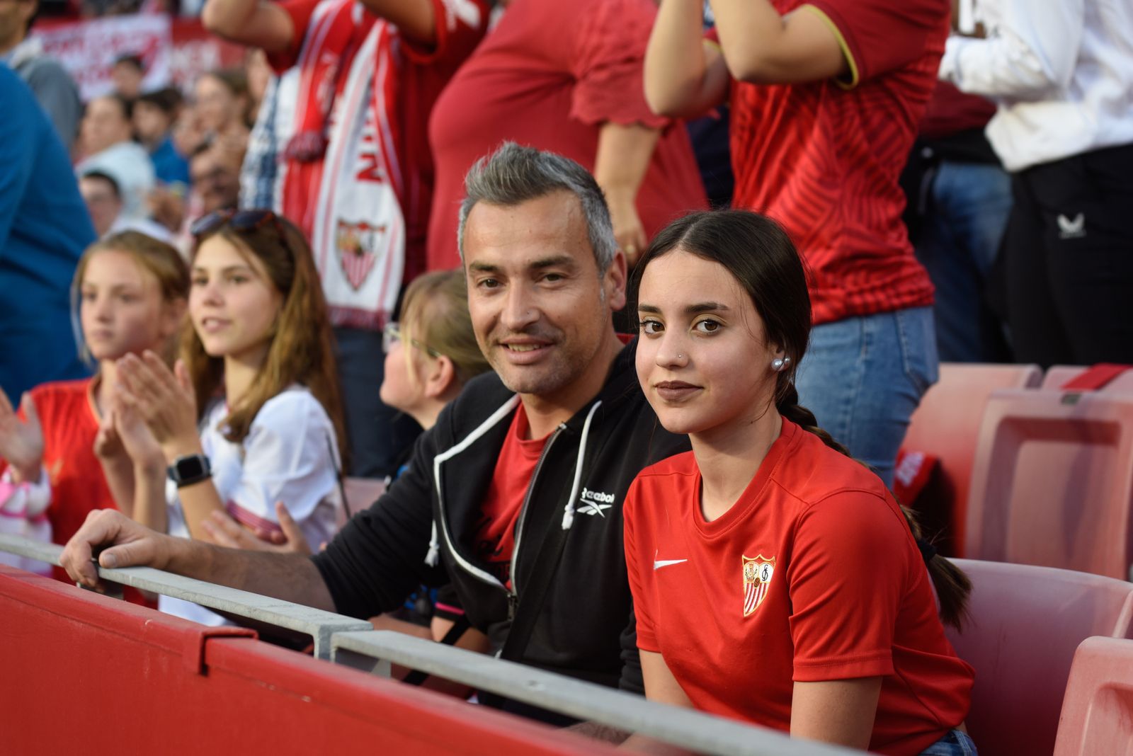 Búscate en el Sevilla FC - Granada CF