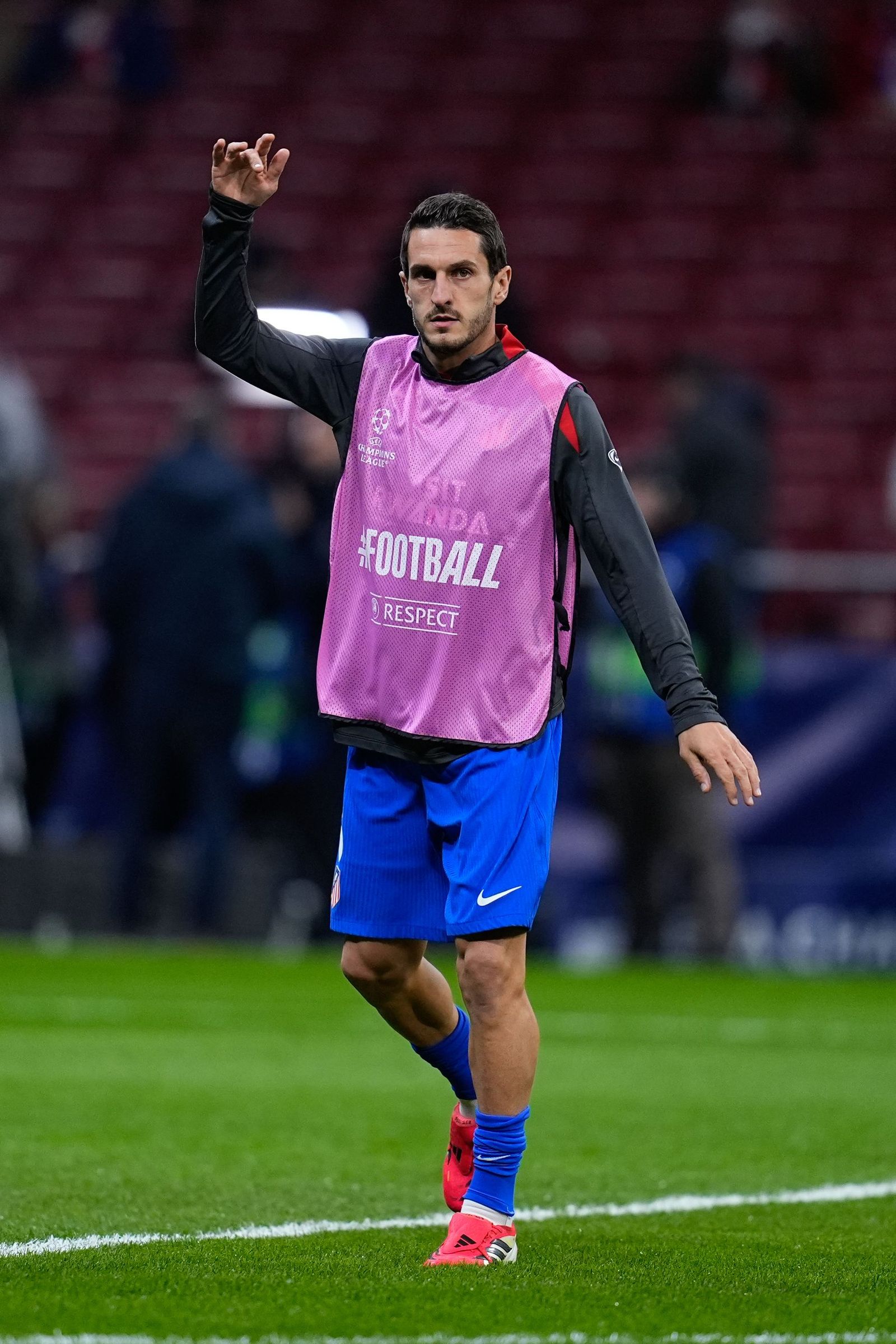 Las fotos del Atlético de Madrid-Bodo/Glimt