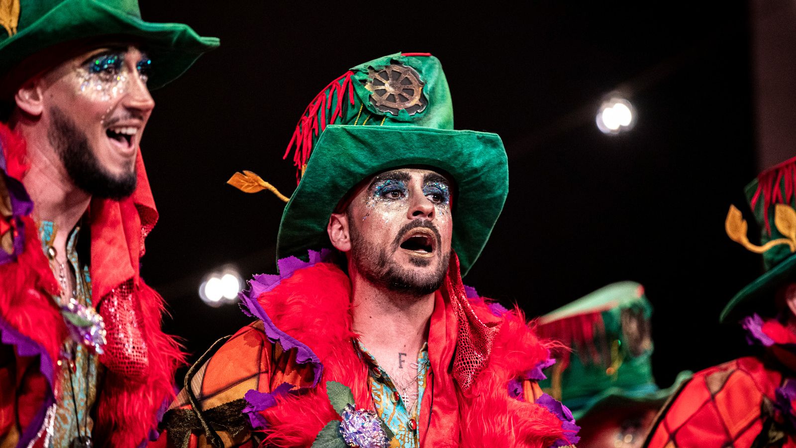 Búscate entre las mejores imágenes de la decimoctava sesión de preliminares del COAC 2025