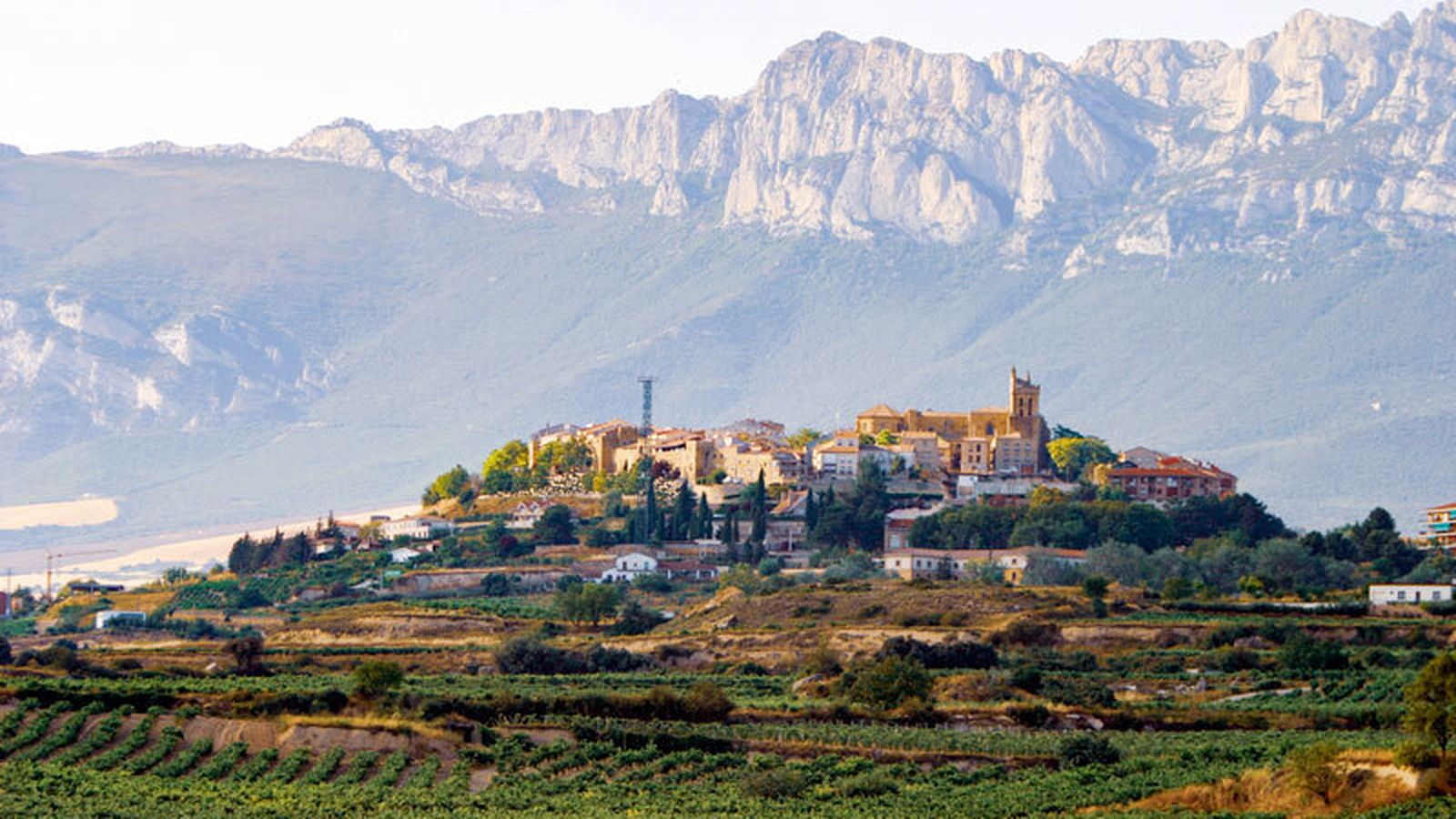 Laguardia, La Rioja. /REVISTAMASVIAJES