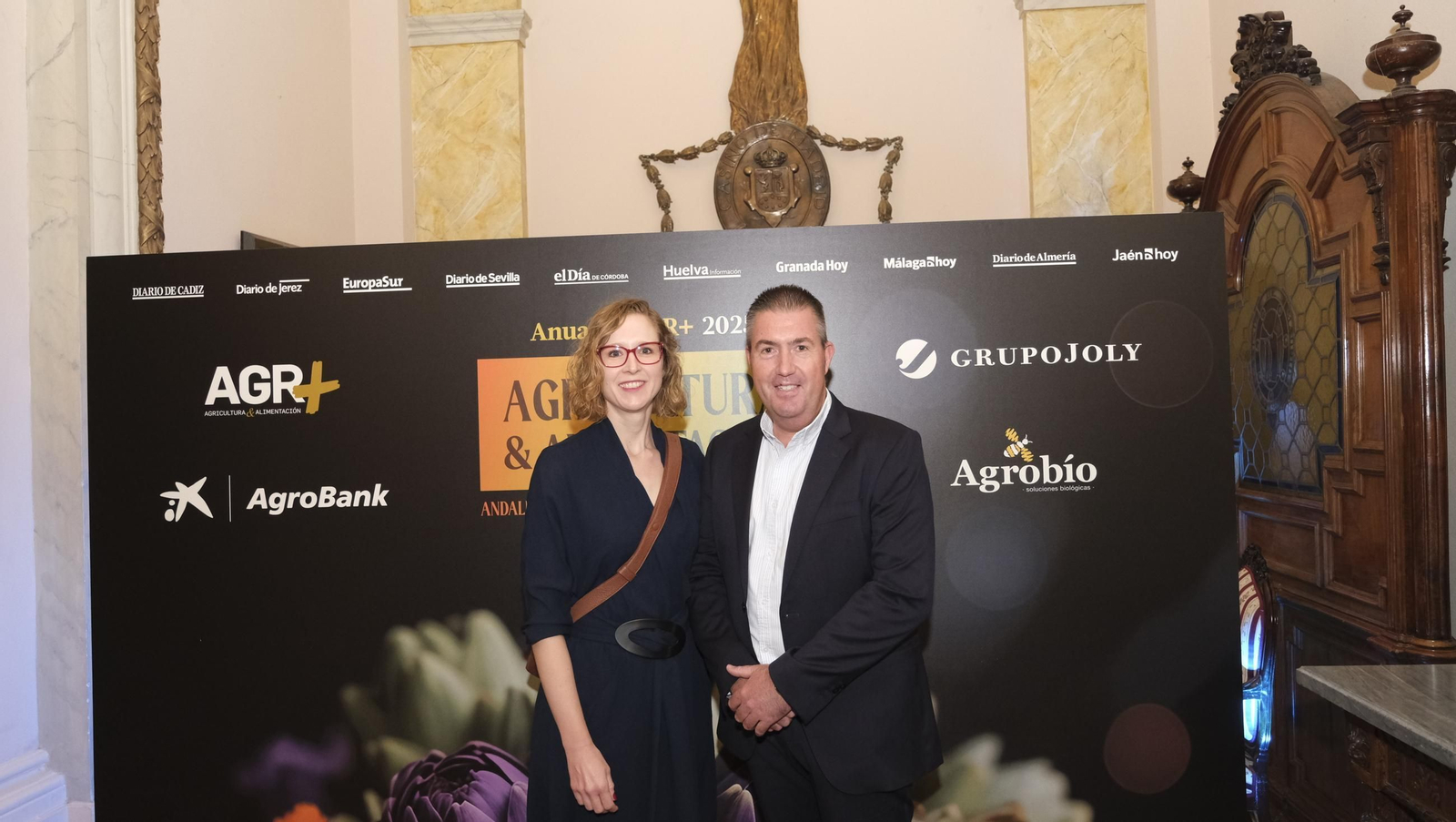 La presentación del Anuario de Agricultura del Grupo Joly, en imágenes