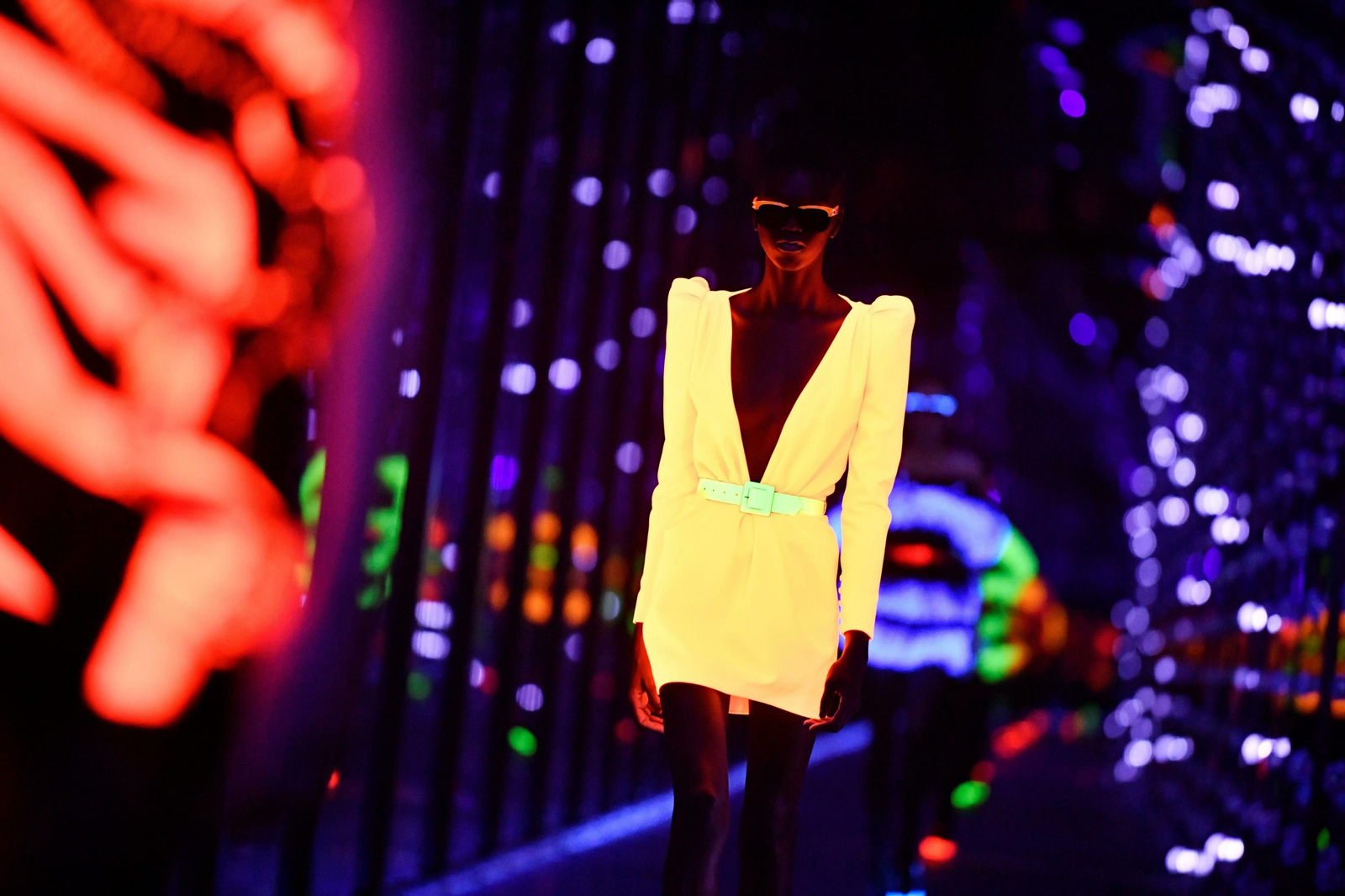 Yves Saint Laurent - Otoño Invierno 2019/2020