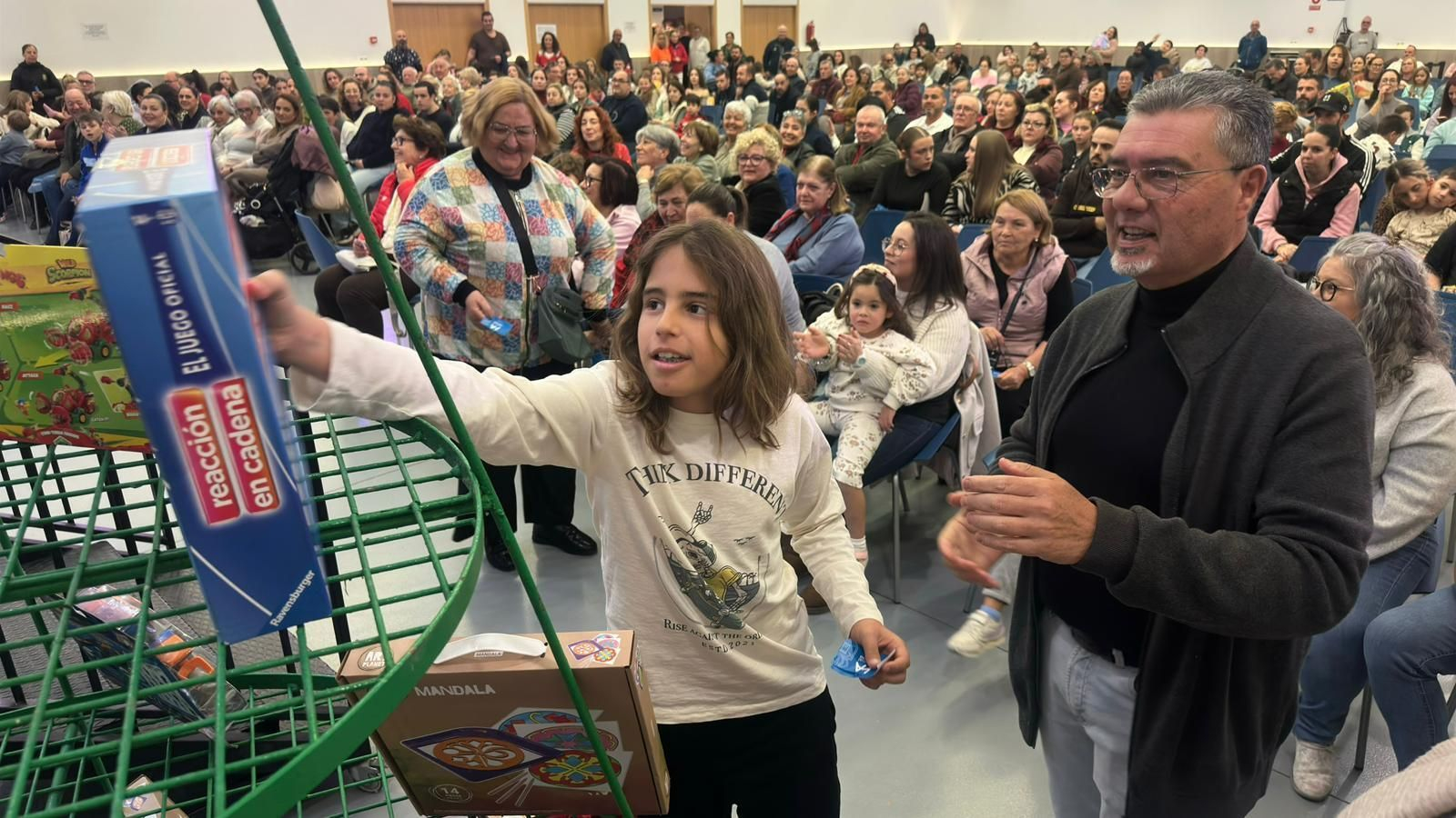 Huércal de Almería es solidaria: pascueros y villancicos para ayudar a la Asociación Autismo Dátara