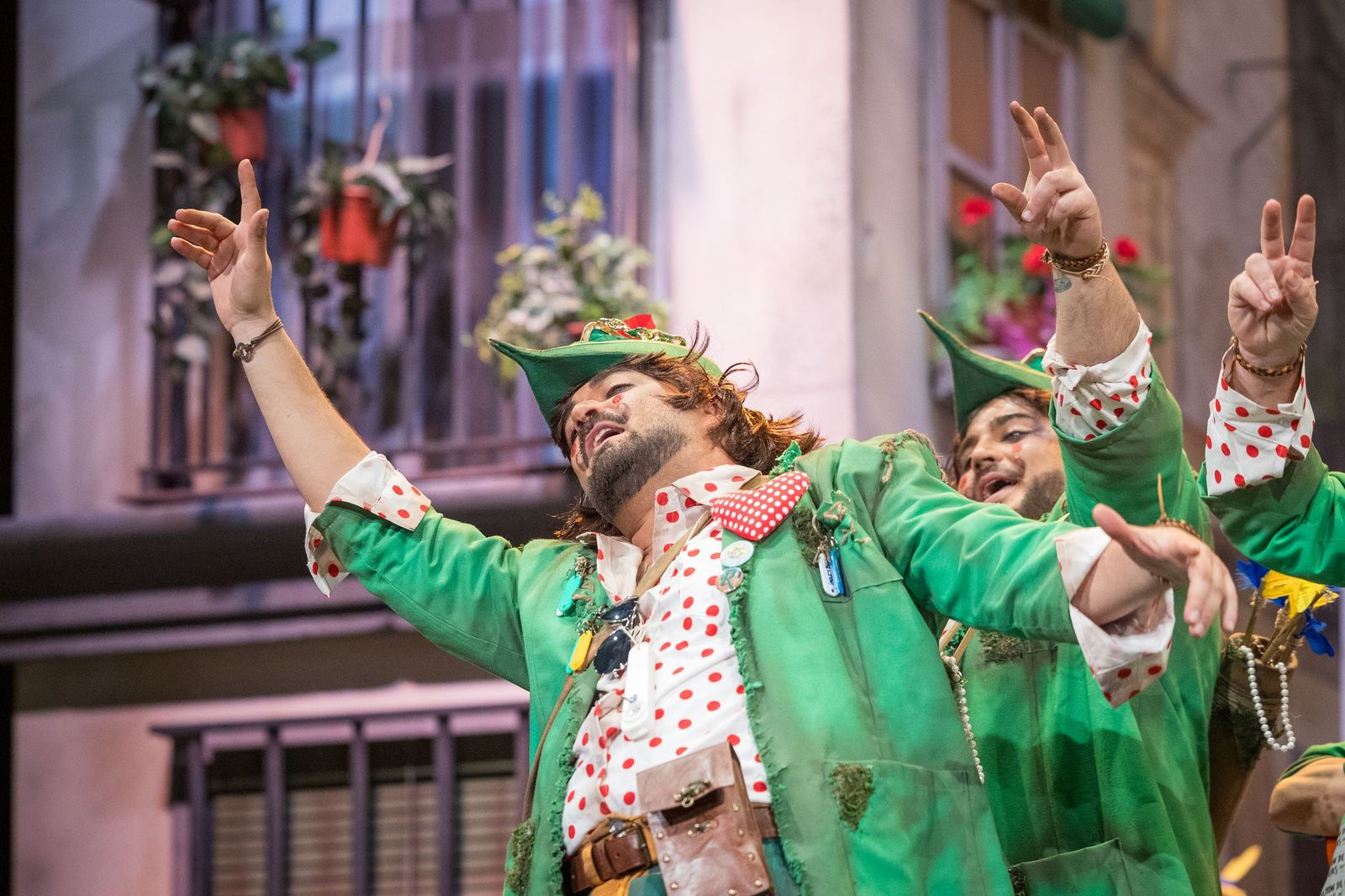 Búscate en las mejores imágenes de la cuarta sesión de preliminares del COAC 2026