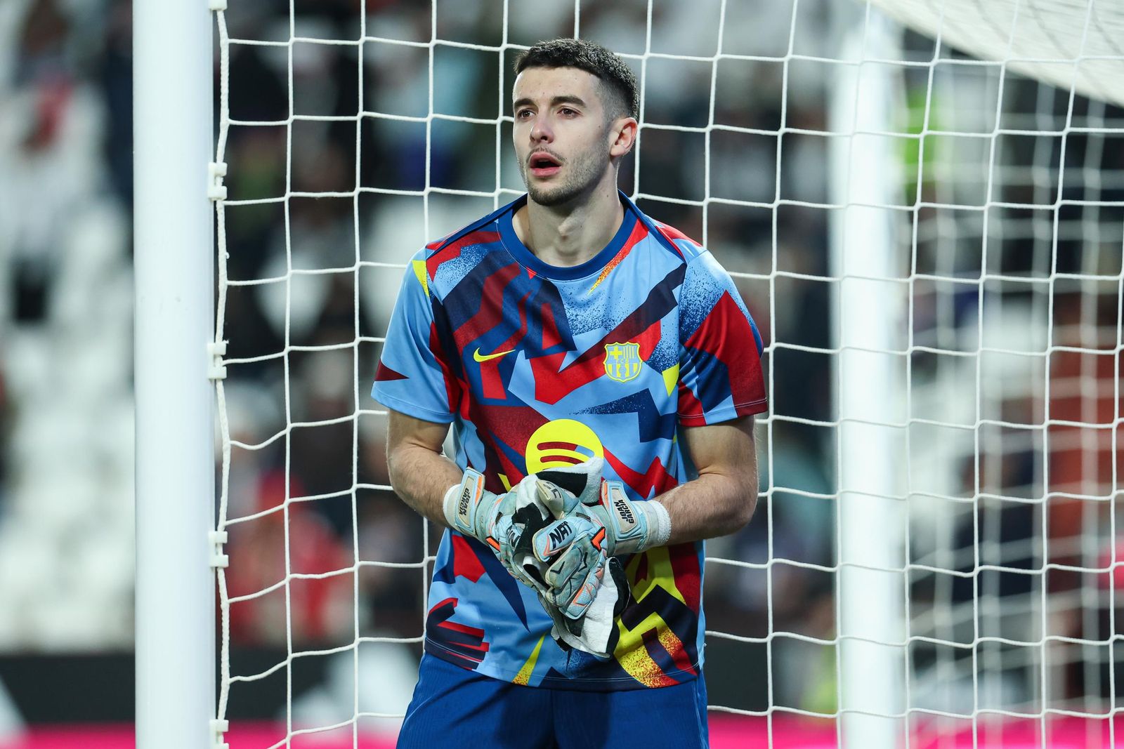 Las fotos del Albacete-Barcelona