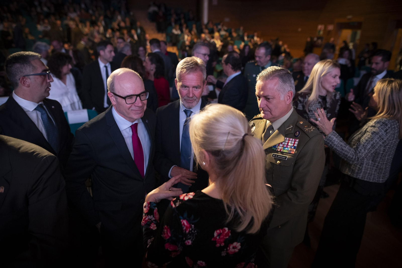La ceremonia de entrega de los 27 Premios Galatino de Granada, en imágenes