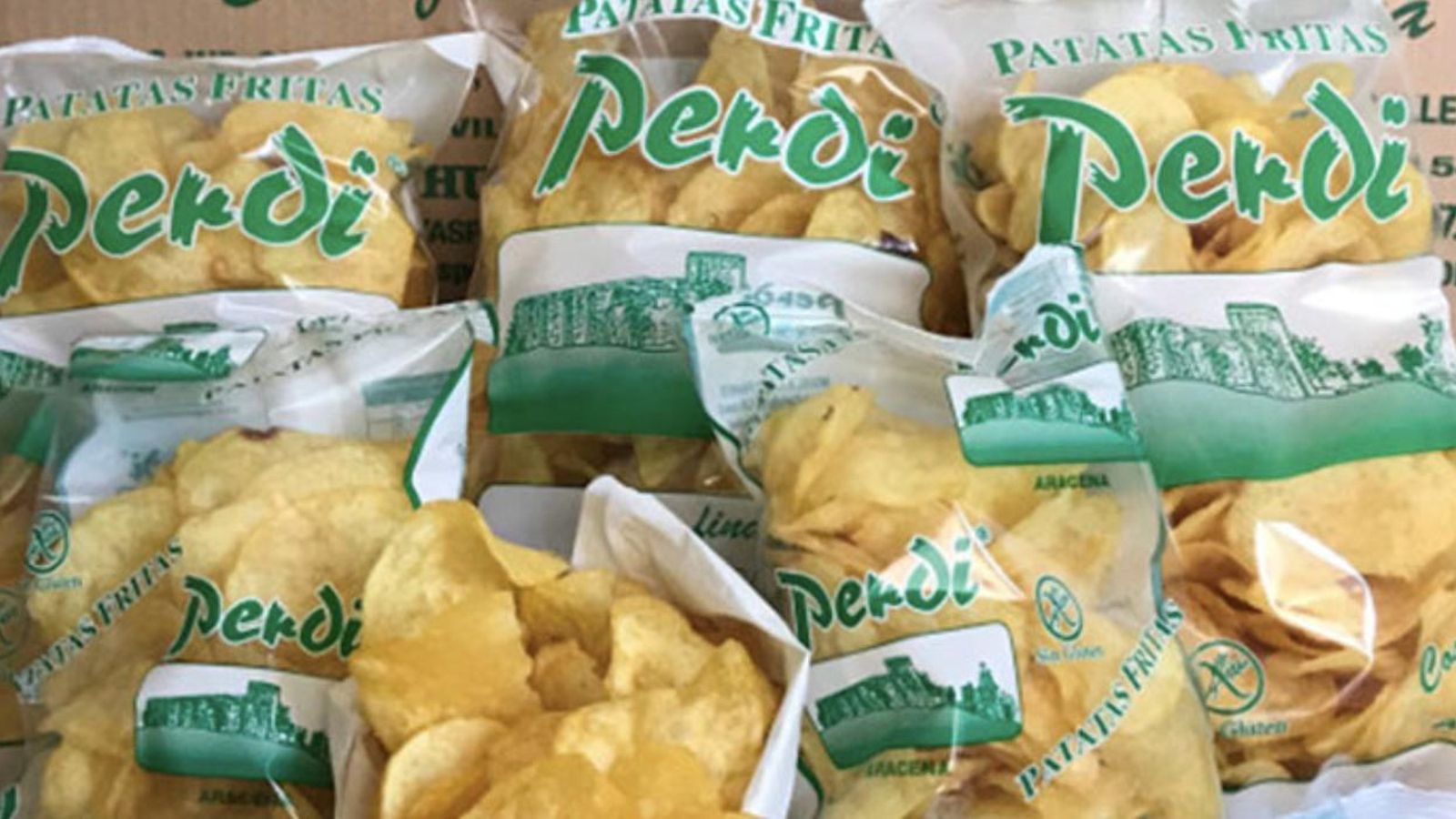 Patatas fritas Perdi