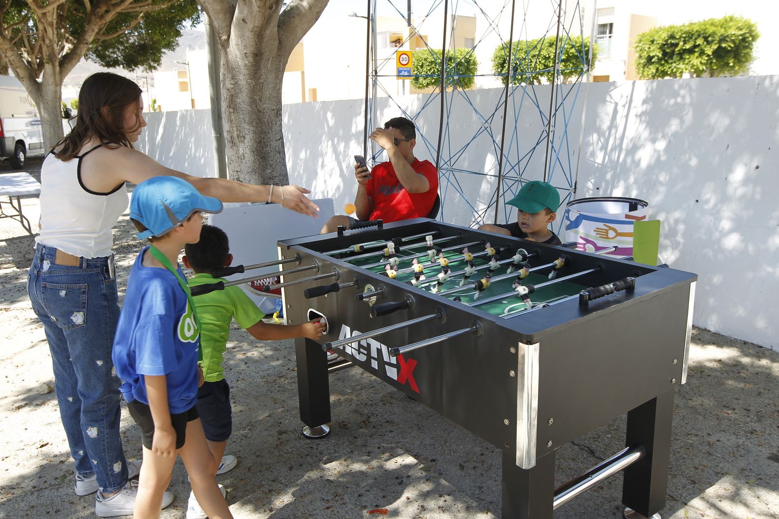Las imágenes del Día de la Familia en Rioja
