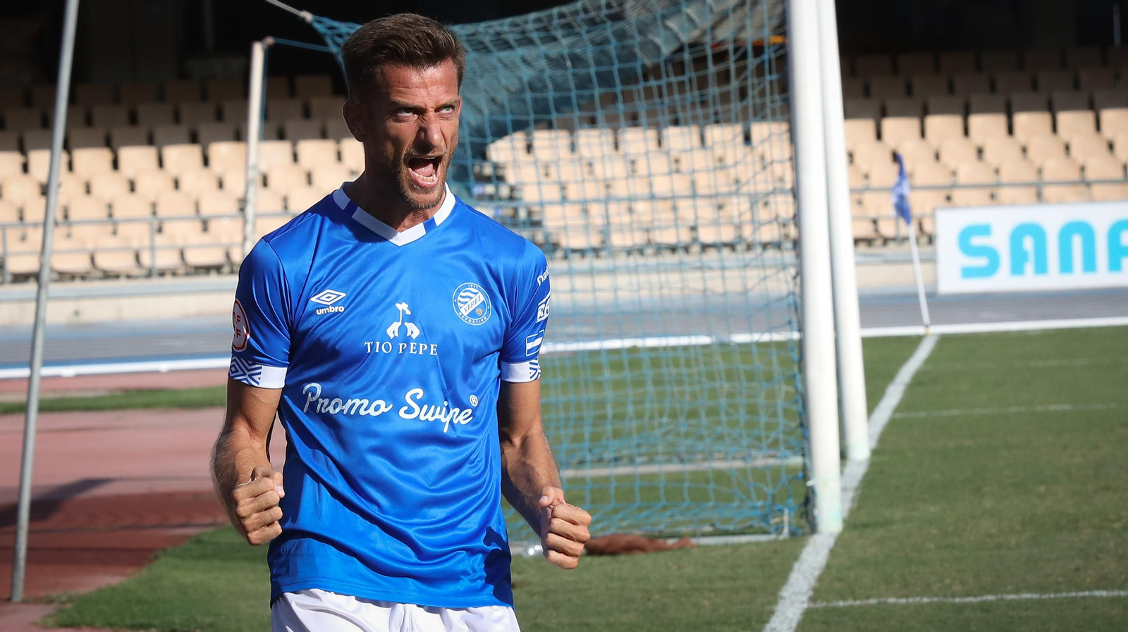 Xerez DFC - CF Villanovense (2-0)