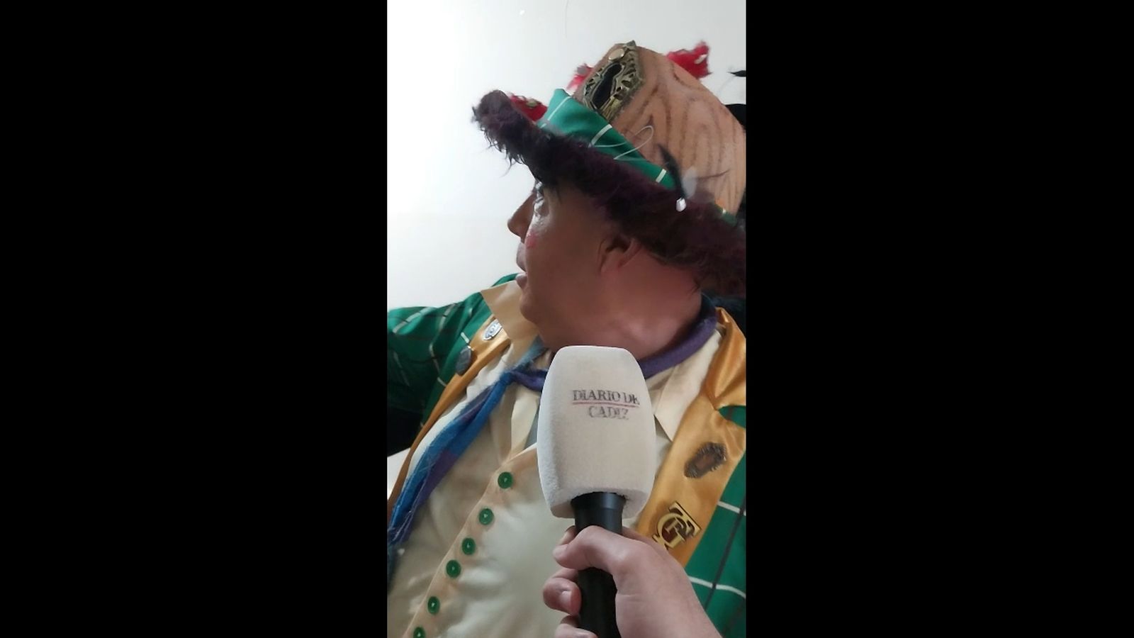 COAC 2026| El primer recuerdo carnavalero de... Chico Cornejo