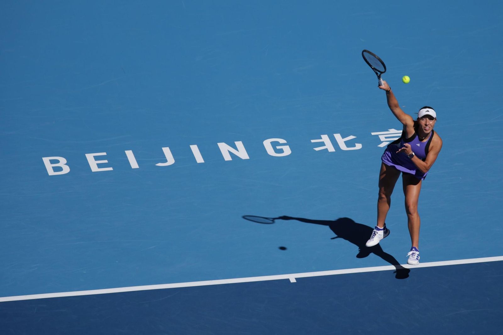 Billie Jean King Cup: Paula Badosa arrasa a Pegula y está en forma antes de Málaga