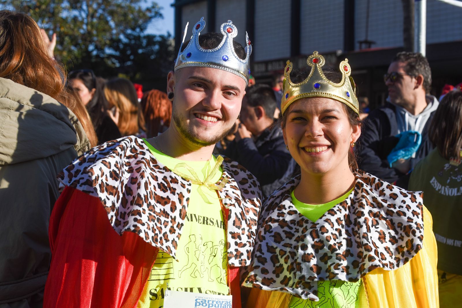 Búscate en nuestra galería de fotos de la San Silvestre Cordobesa 2025