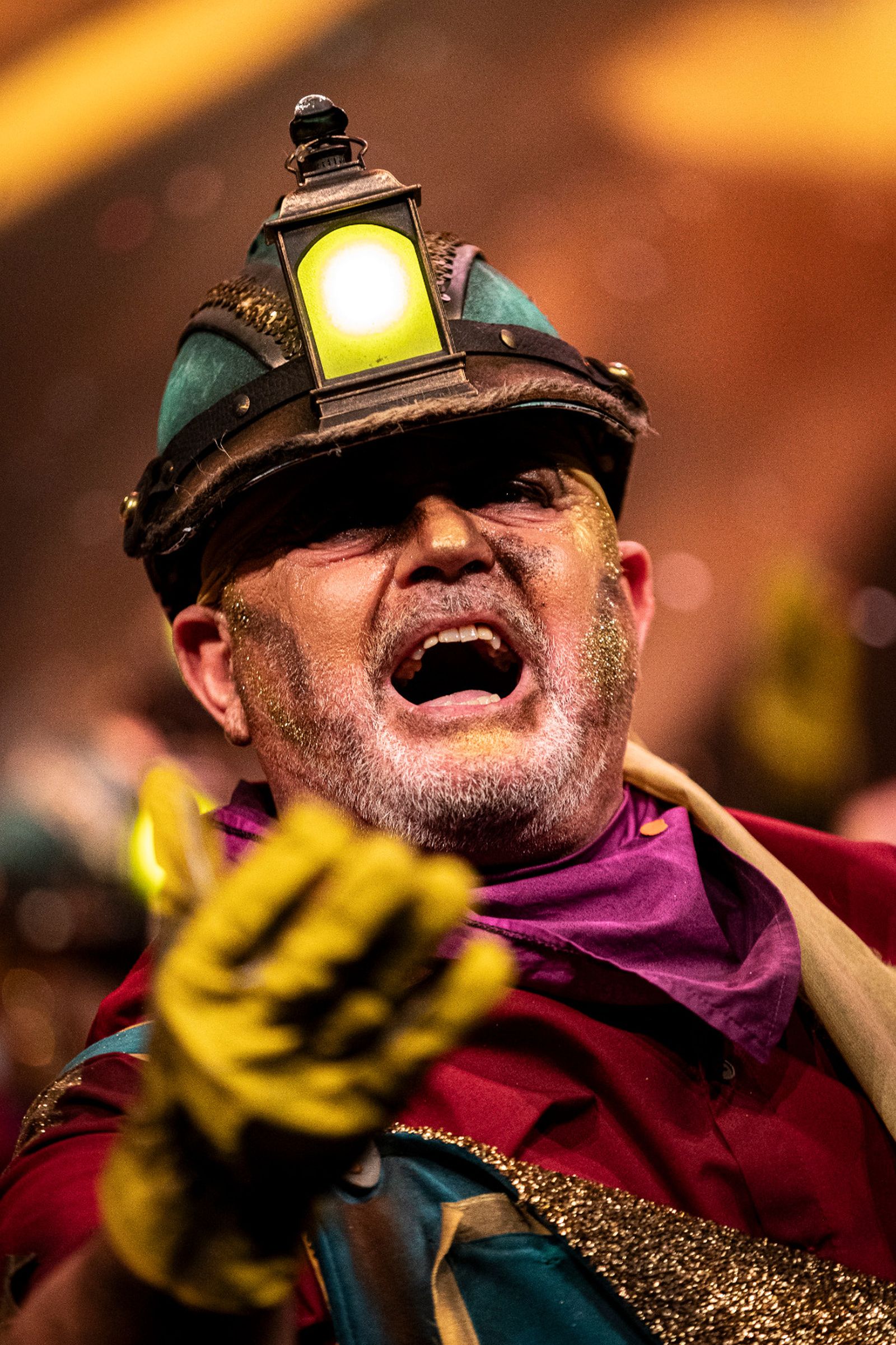 Búscate entre las mejores imágenes de la primera sesión de semifinales del COAC 2025