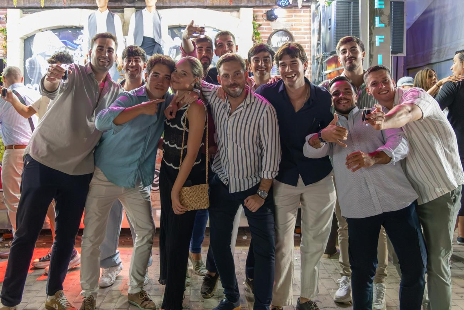 Así disfrutan los linarenses de su Real Feria y Fiestas de San Agustín