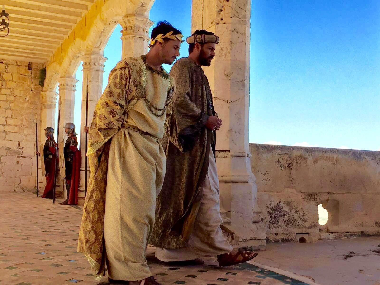 Juan Apóstol, el más amado (2017)